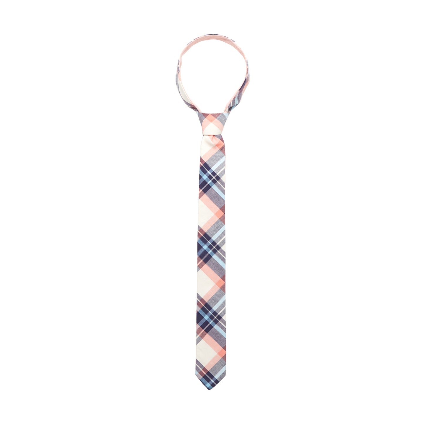 Bazooka Reversible Cotton Necktie - IDENTITY Apparel Shop