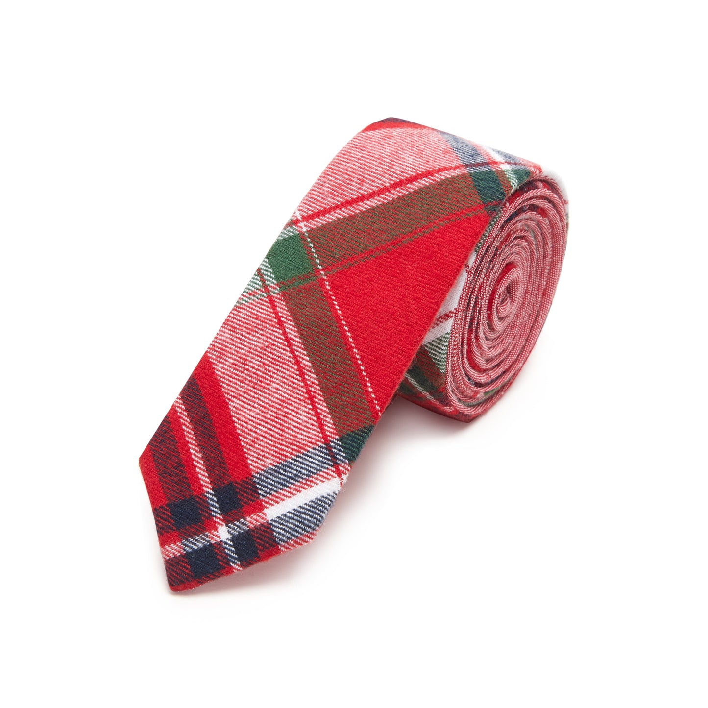 Skittles Reversible Cotton Necktie - IDENTITY Apparel Shop