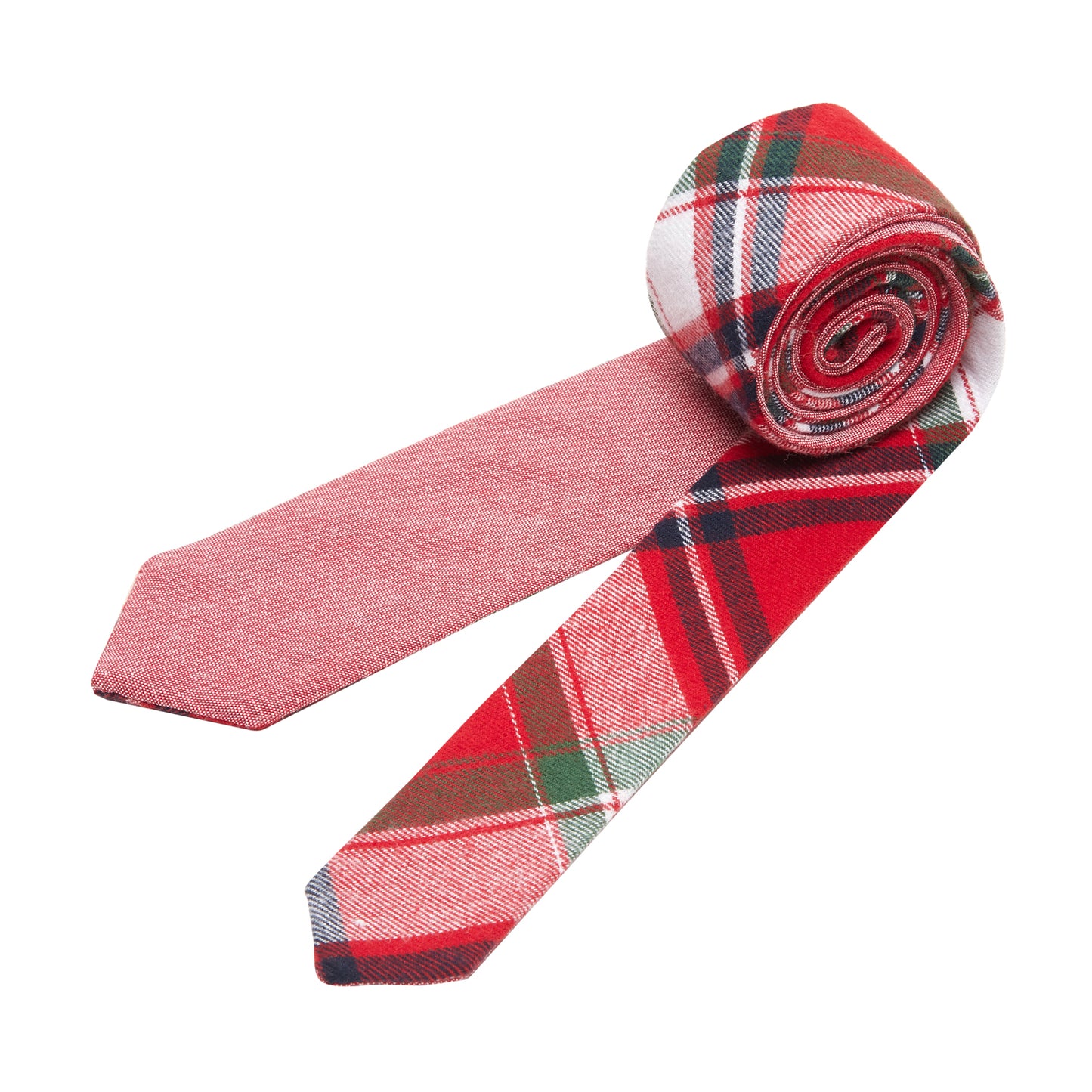Skittles Reversible Cotton Necktie - IDENTITY Apparel Shop