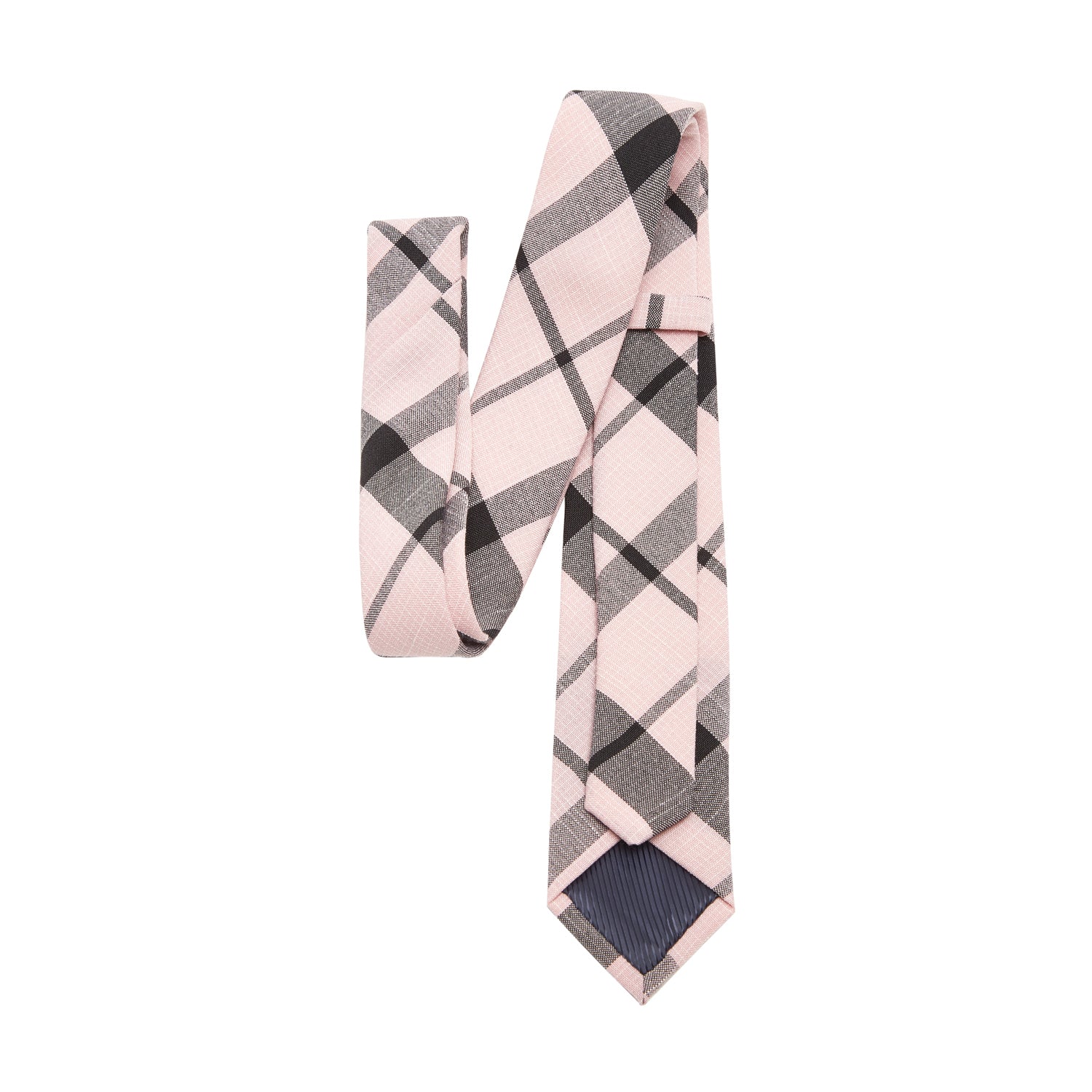 ID-CTN-02 Printed Cotton Necktie - IDENTITY Apparel Shop