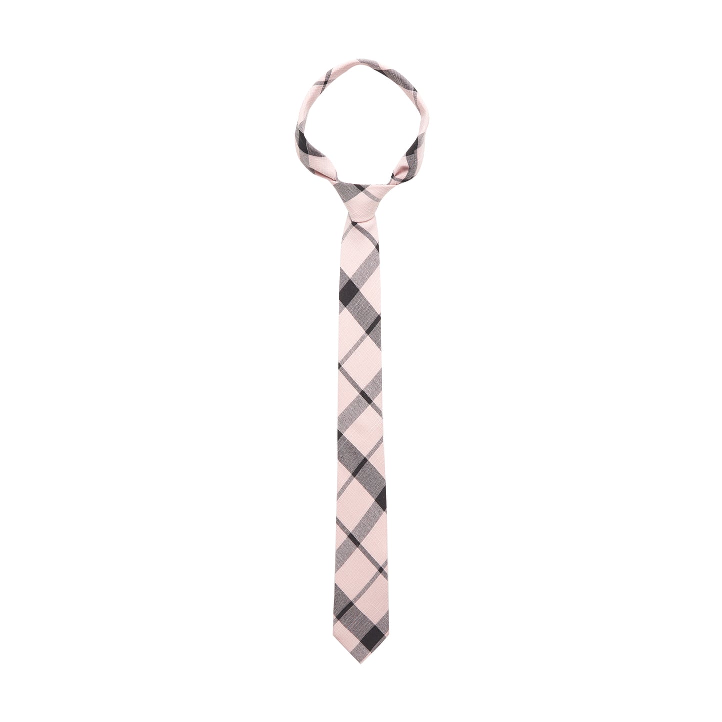 ID-CTN-02 Printed Cotton Necktie - IDENTITY Apparel Shop