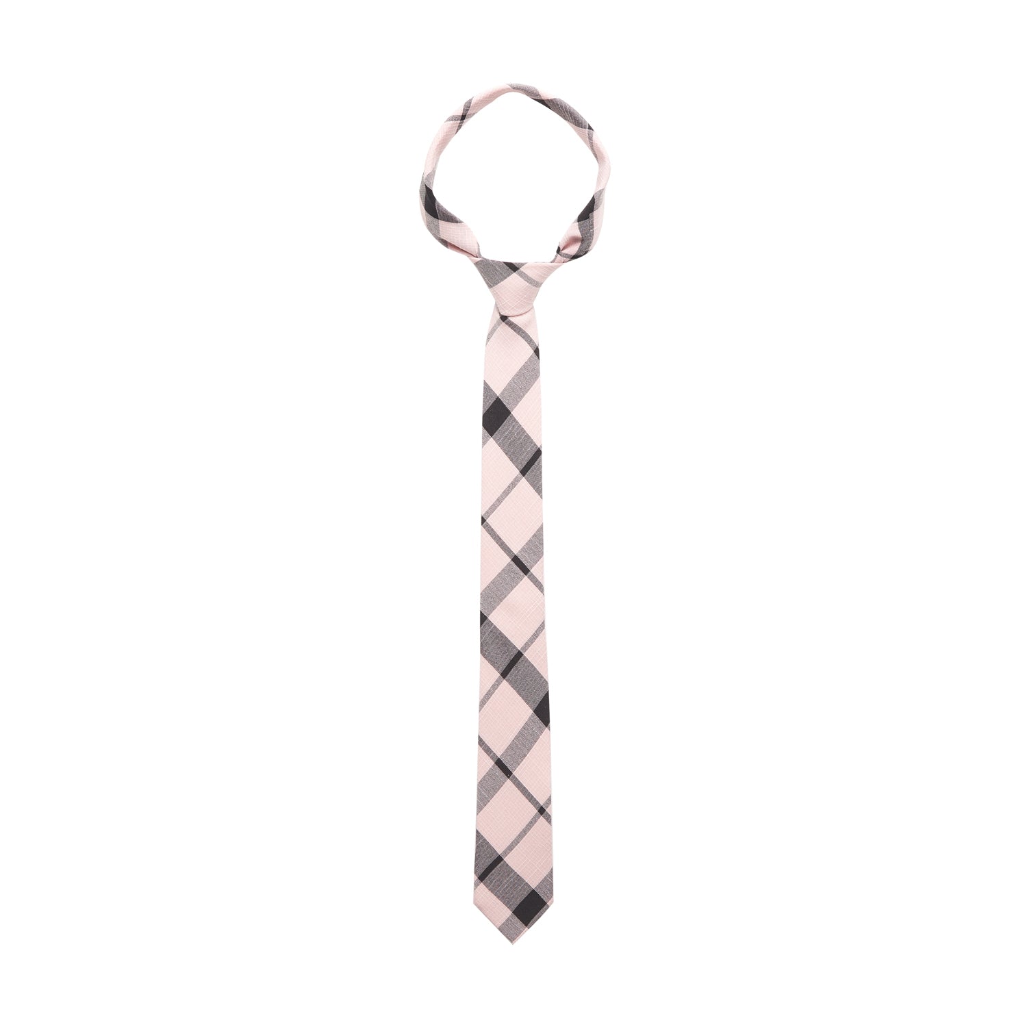 ID-CTN-02 Printed Cotton Necktie - IDENTITY Apparel Shop