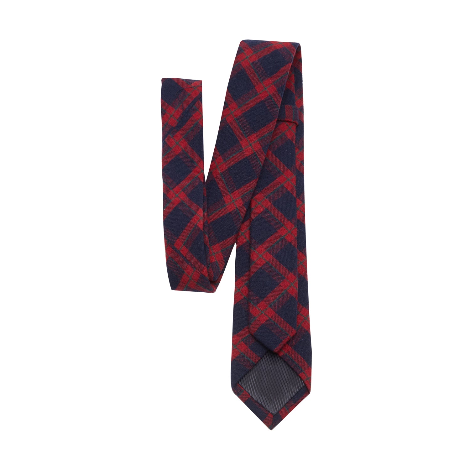 ID-CTN-03 Printed Cotton Necktie - IDENTITY Apparel Shop