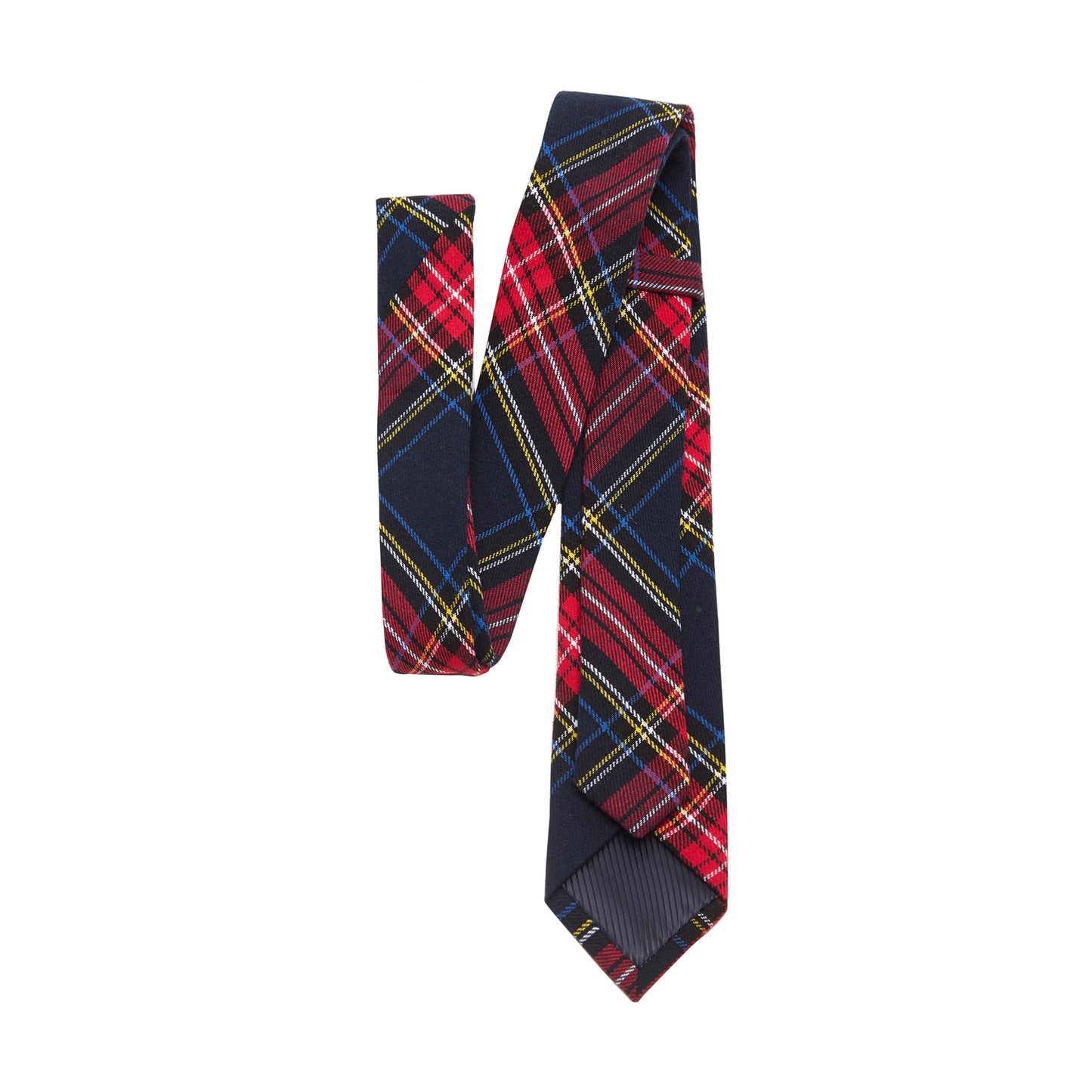 ID-CTN-04 Printed Cotton Necktie - IDENTITY Apparel Shop