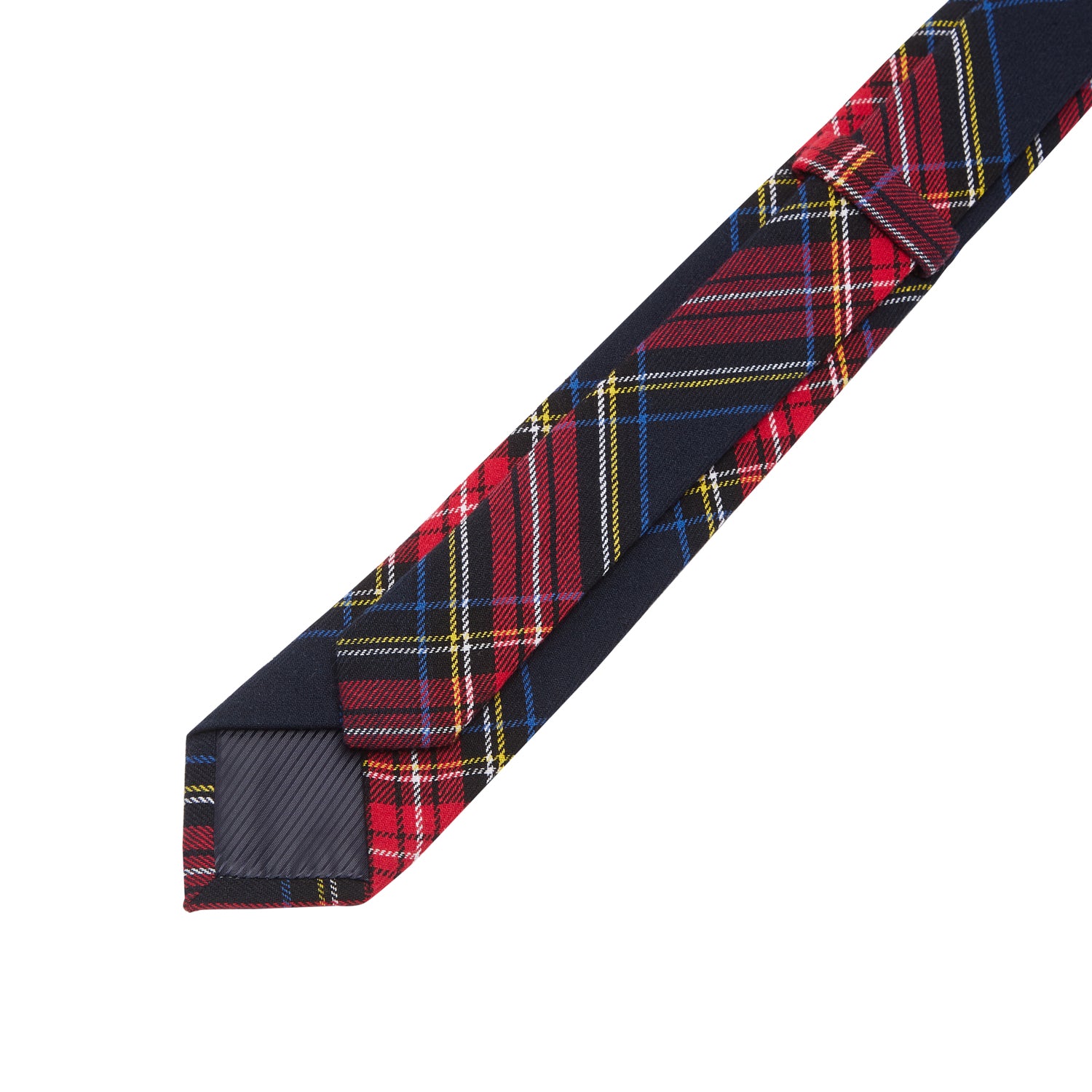ID-CTN-04 Printed Cotton Necktie - IDENTITY Apparel Shop