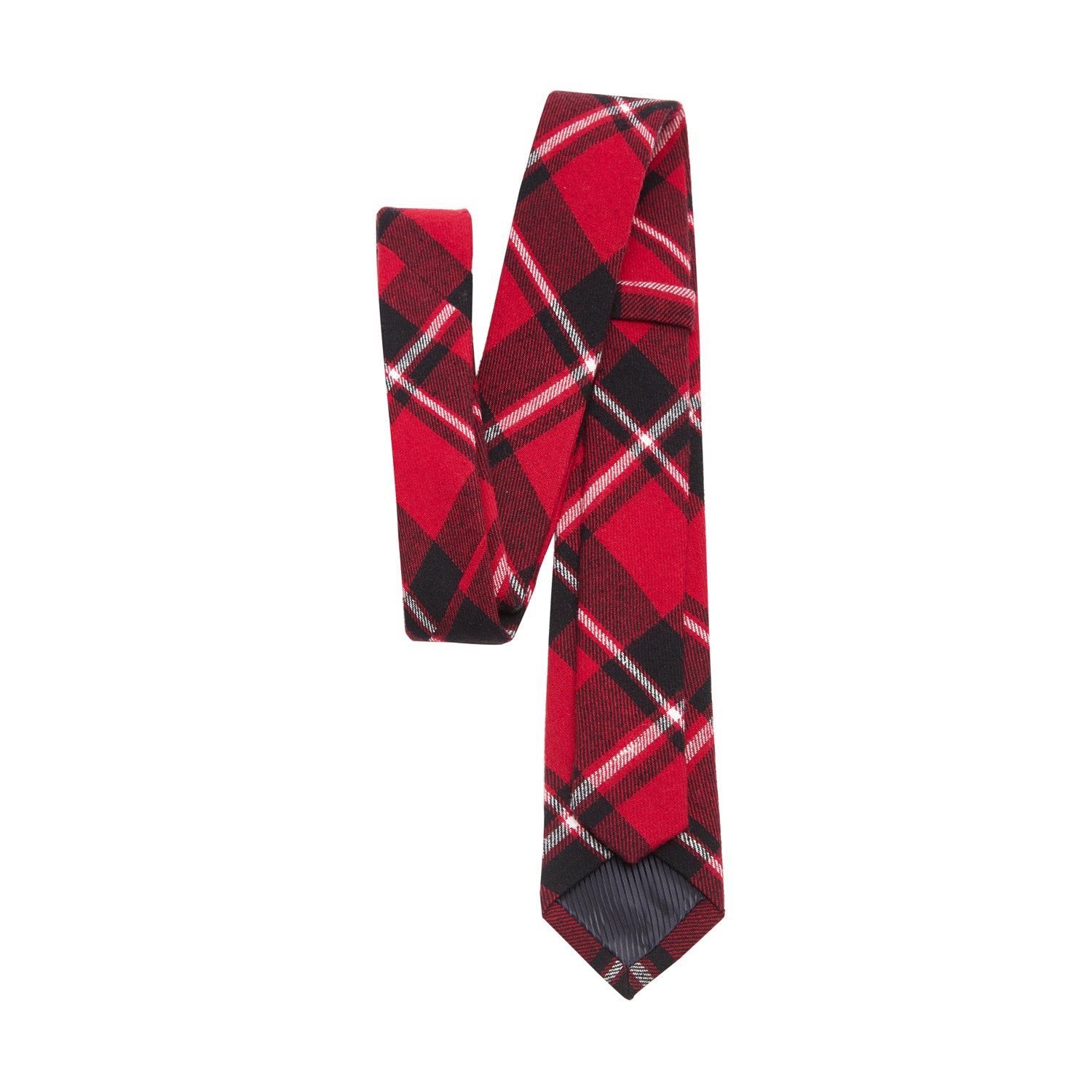 ID-CTN-05 Printed Cotton Necktie - IDENTITY Apparel Shop