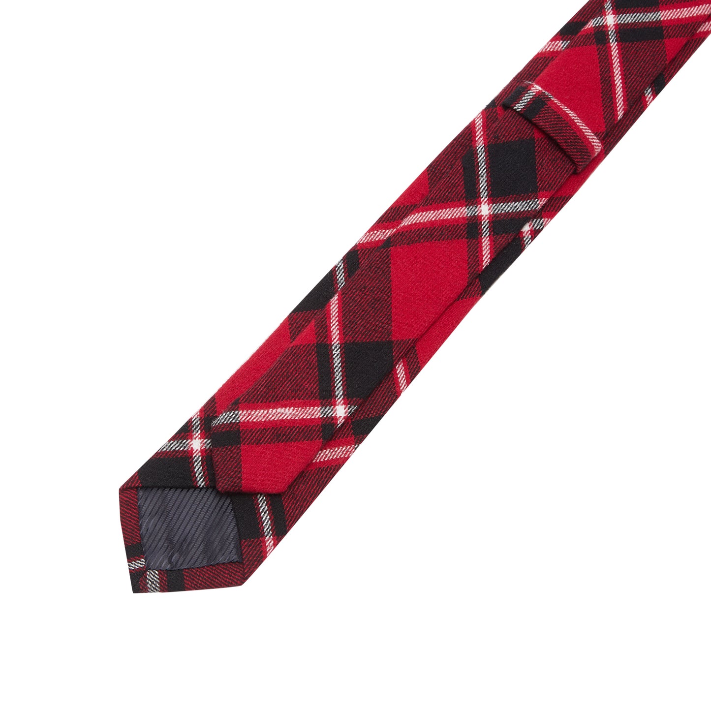 ID-CTN-05 Printed Cotton Necktie - IDENTITY Apparel Shop