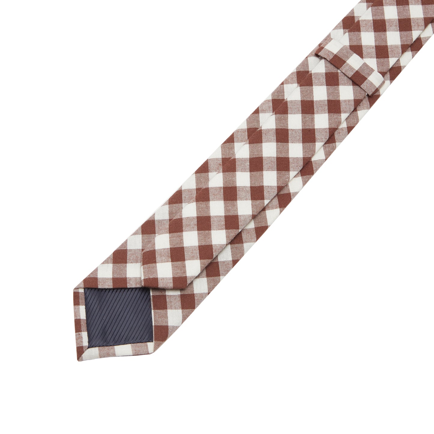 ID-CTN-08 Printed Cotton Necktie - IDENTITY Apparel Shop
