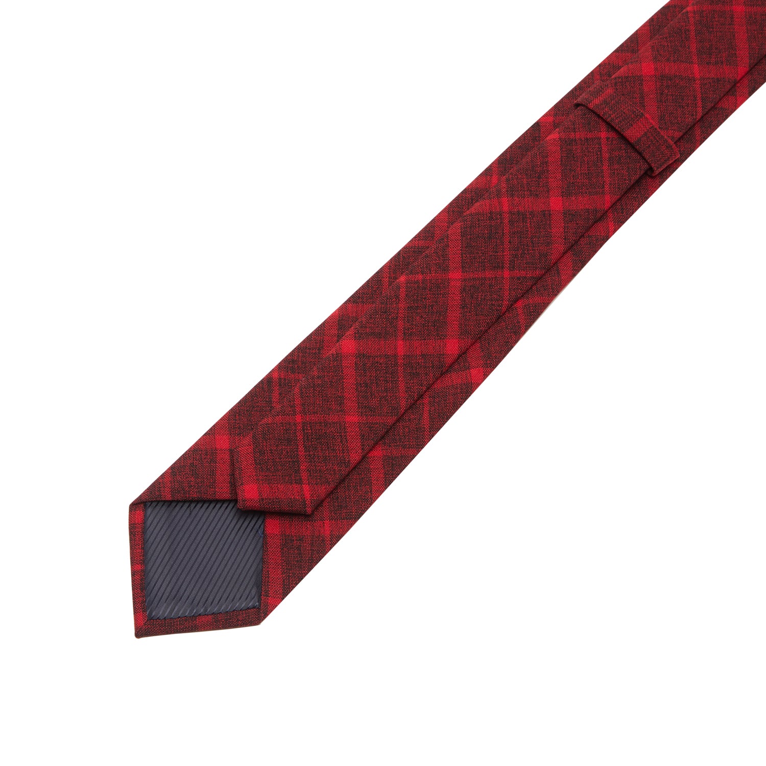 ID-CTN-11 Printed Cotton Necktie - IDENTITY Apparel Shop