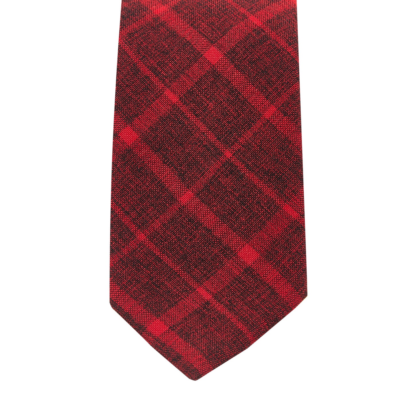 ID-CTN-11 Printed Cotton Necktie - IDENTITY Apparel Shop