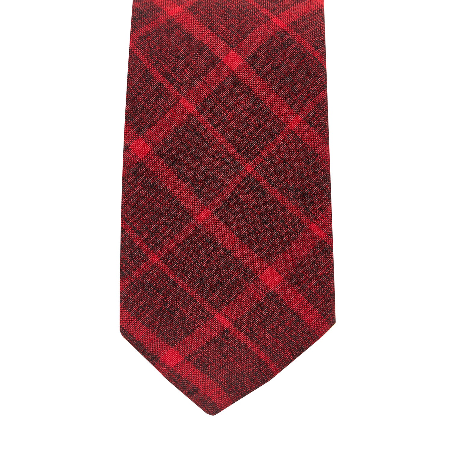 ID-CTN-11 Printed Cotton Necktie - IDENTITY Apparel Shop