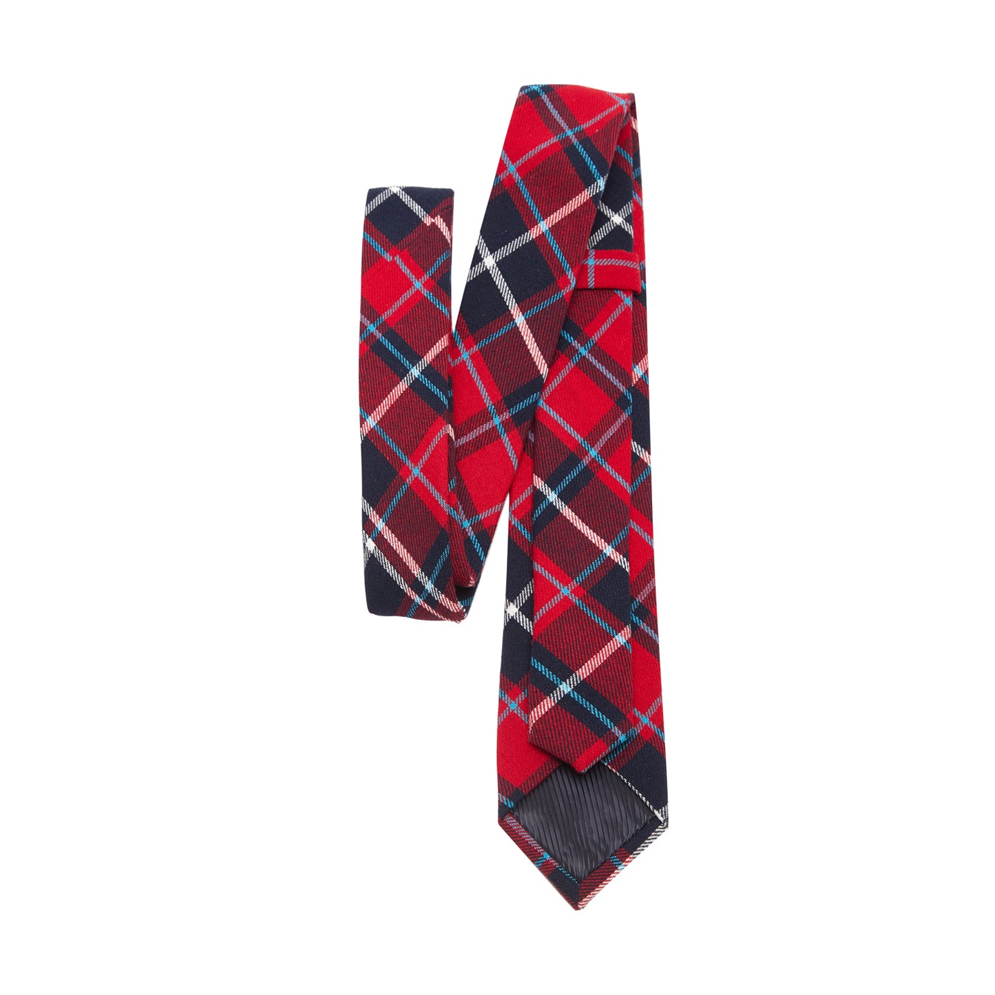 ID-CTN-13 Printed Cotton Necktie - IDENTITY Apparel Shop