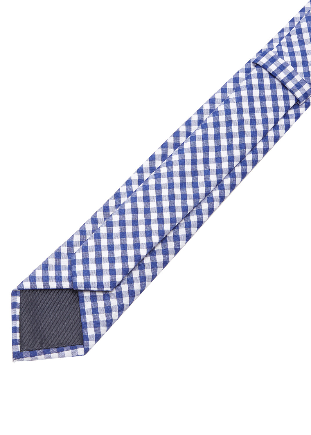 ID-CTN-17 Printed Cotton Necktie - IDENTITY Apparel Shop