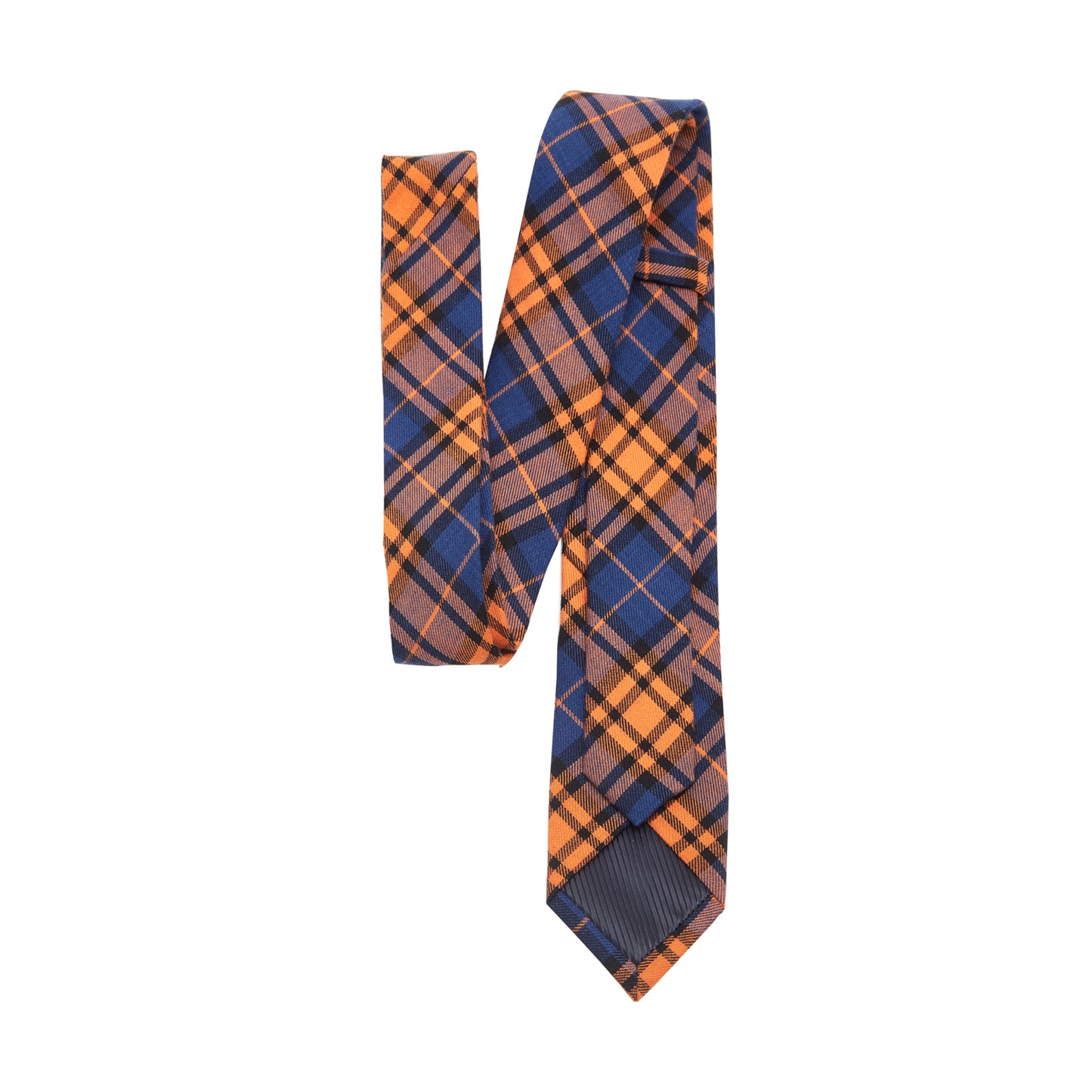 ID-CTN-21 Printed Cotton Necktie - IDENTITY Apparel Shop