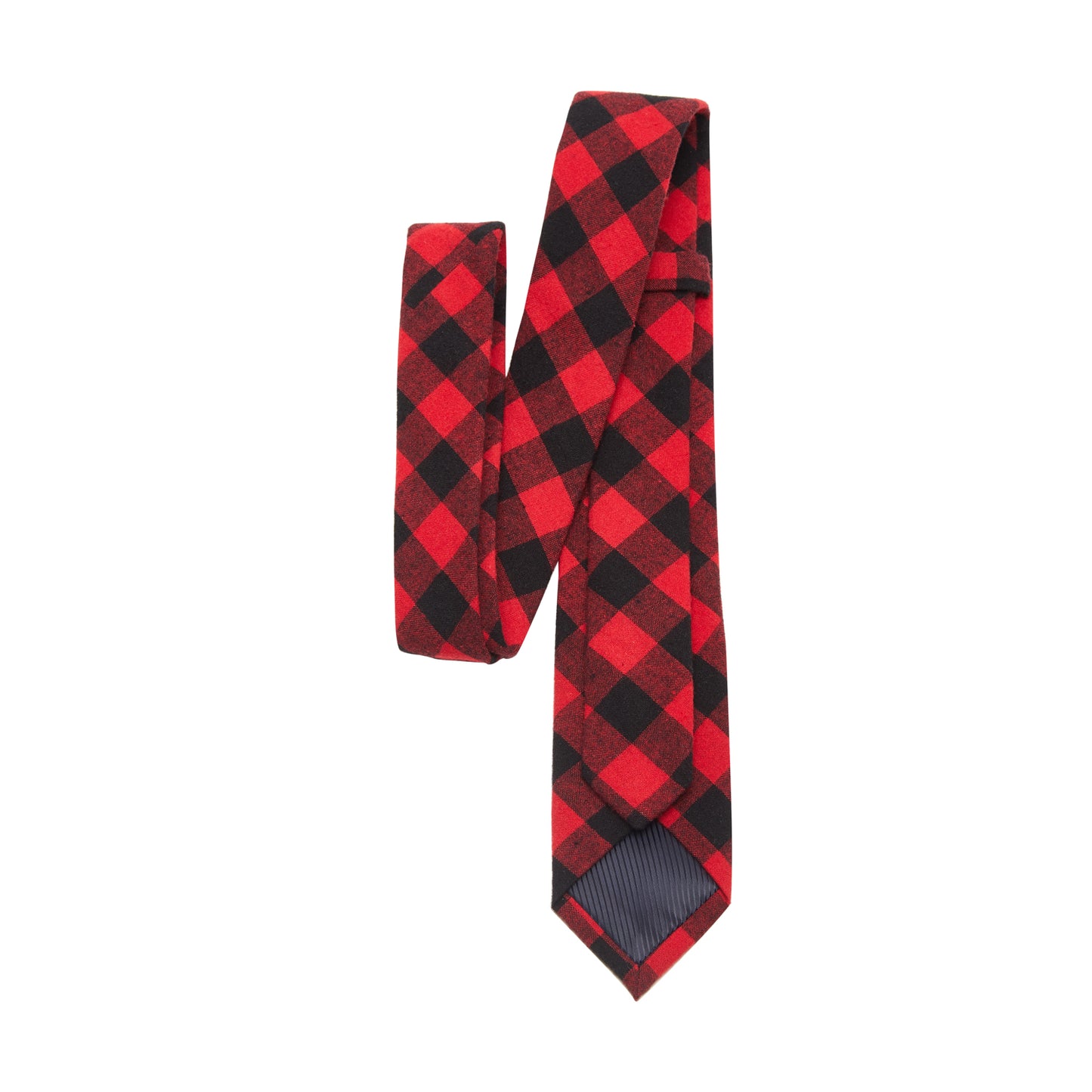 ID-CTN-25 Printed Cotton Necktie - IDENTITY Apparel Shop