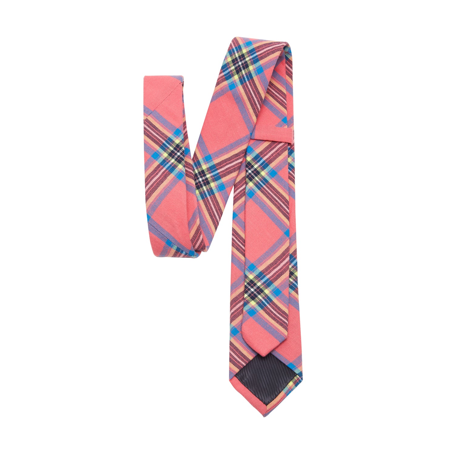 ID-CTN-30 Printed Cotton Necktie - IDENTITY Apparel Shop