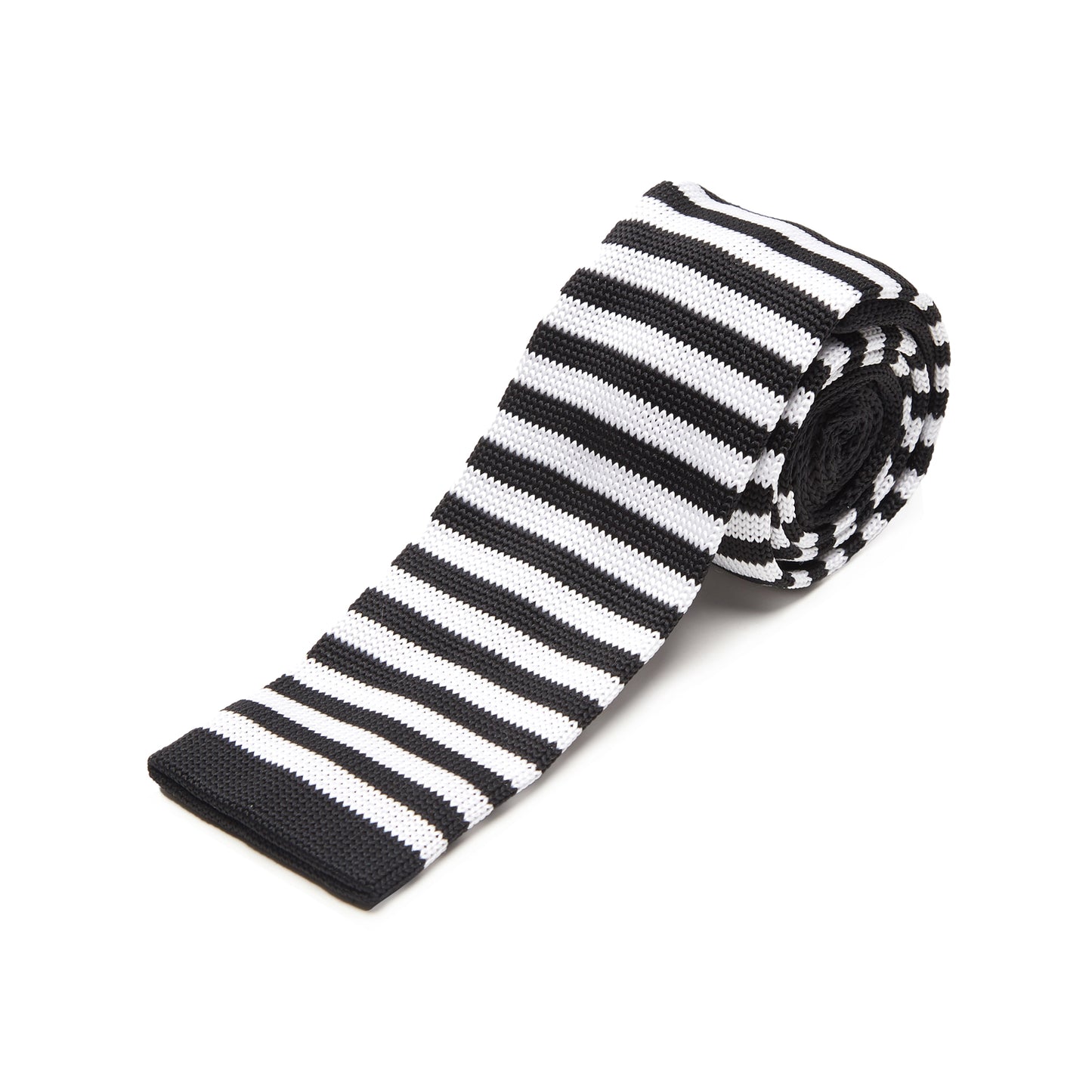 ID-KNN-02 Knitted Necktie - IDENTITY Apparel Shop