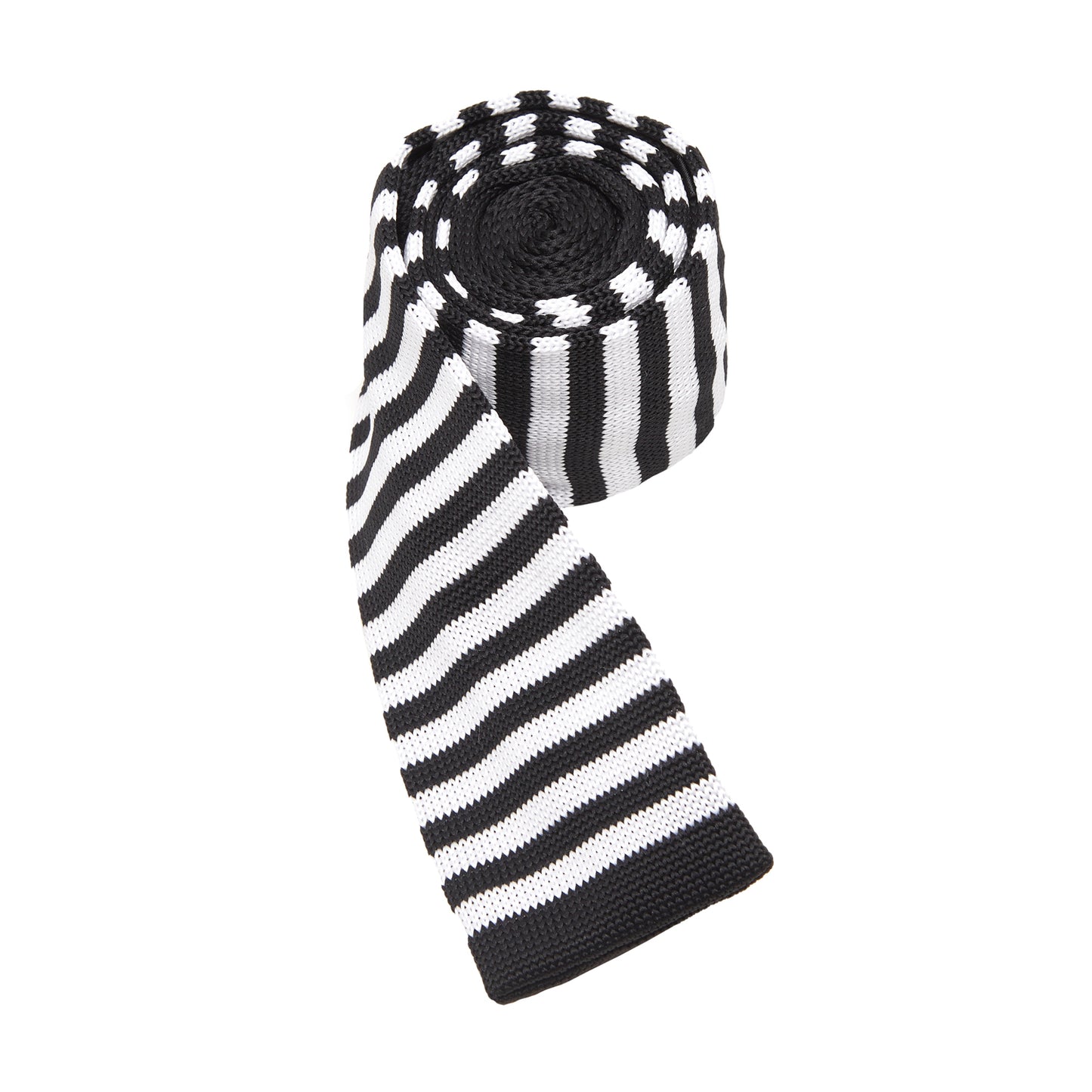 ID-KNN-02 Knitted Necktie - IDENTITY Apparel Shop