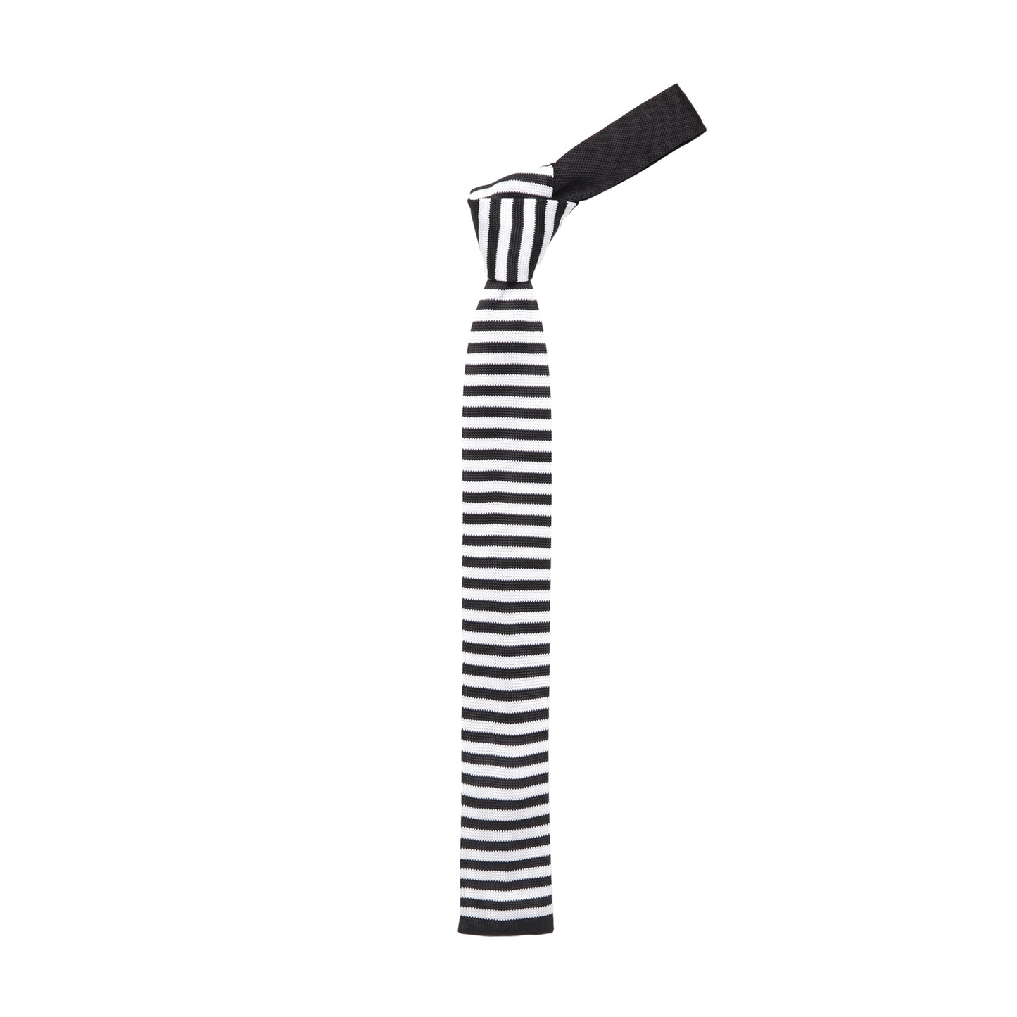 ID-KNN-02 Knitted Necktie - IDENTITY Apparel Shop