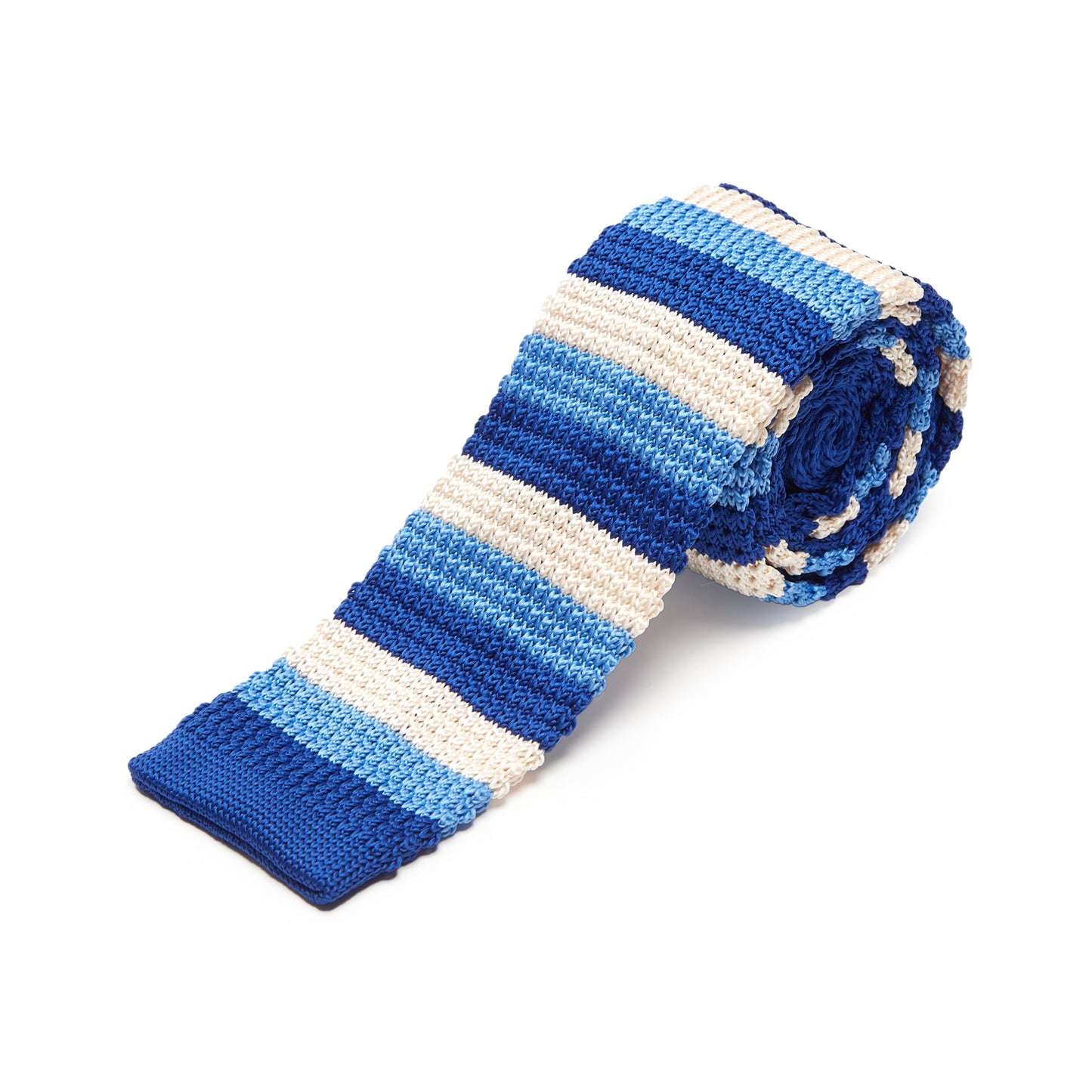 ID-KNN-04 Knitted Necktie - IDENTITY Apparel Shop