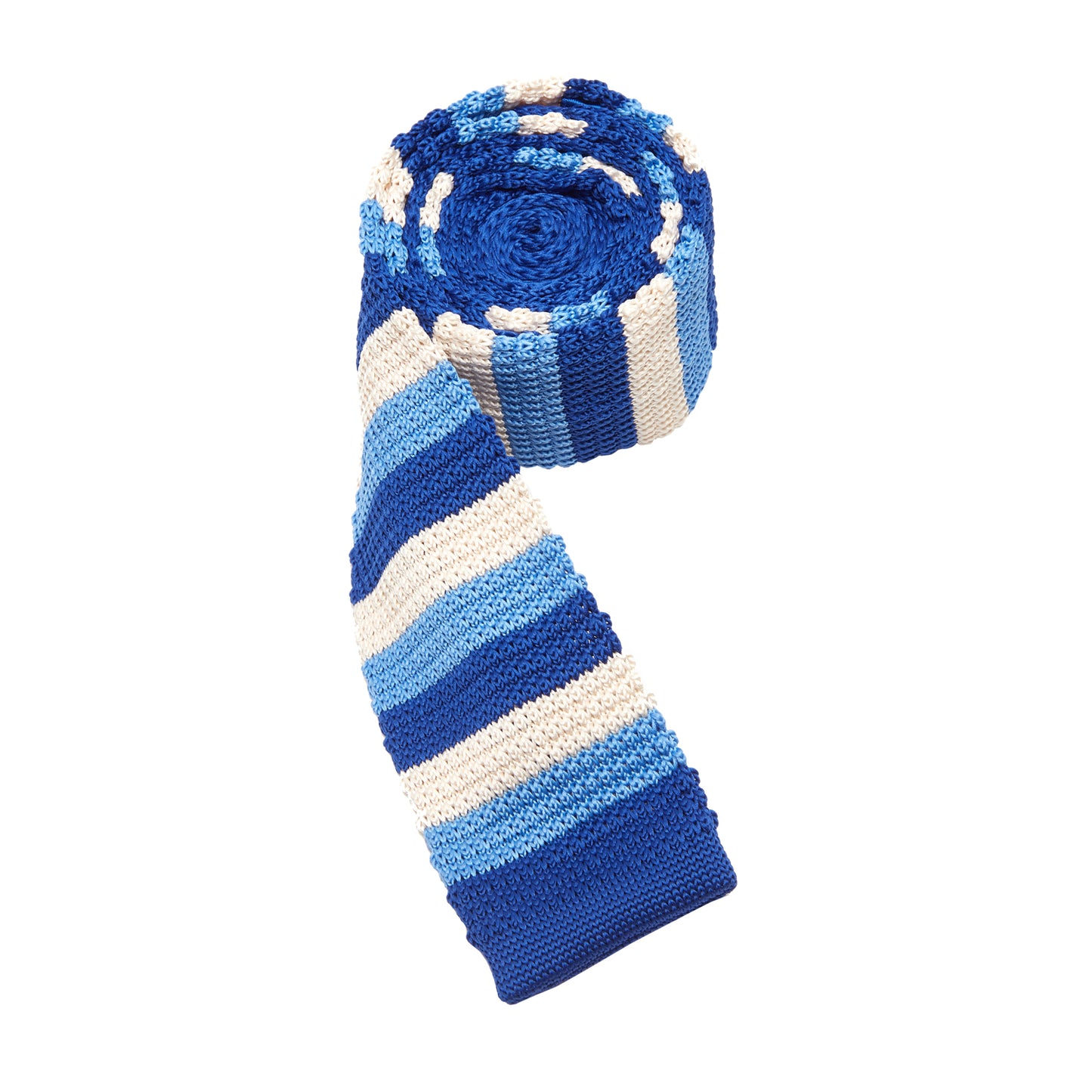 ID-KNN-04 Knitted Necktie - IDENTITY Apparel Shop