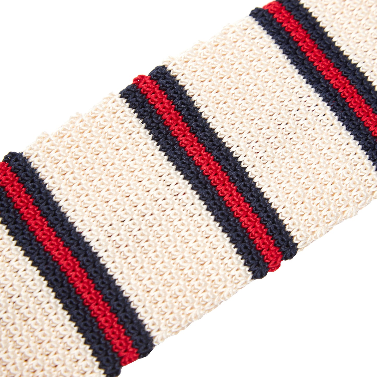 ID-KNN-06 Knitted Necktie - IDENTITY Apparel Shop