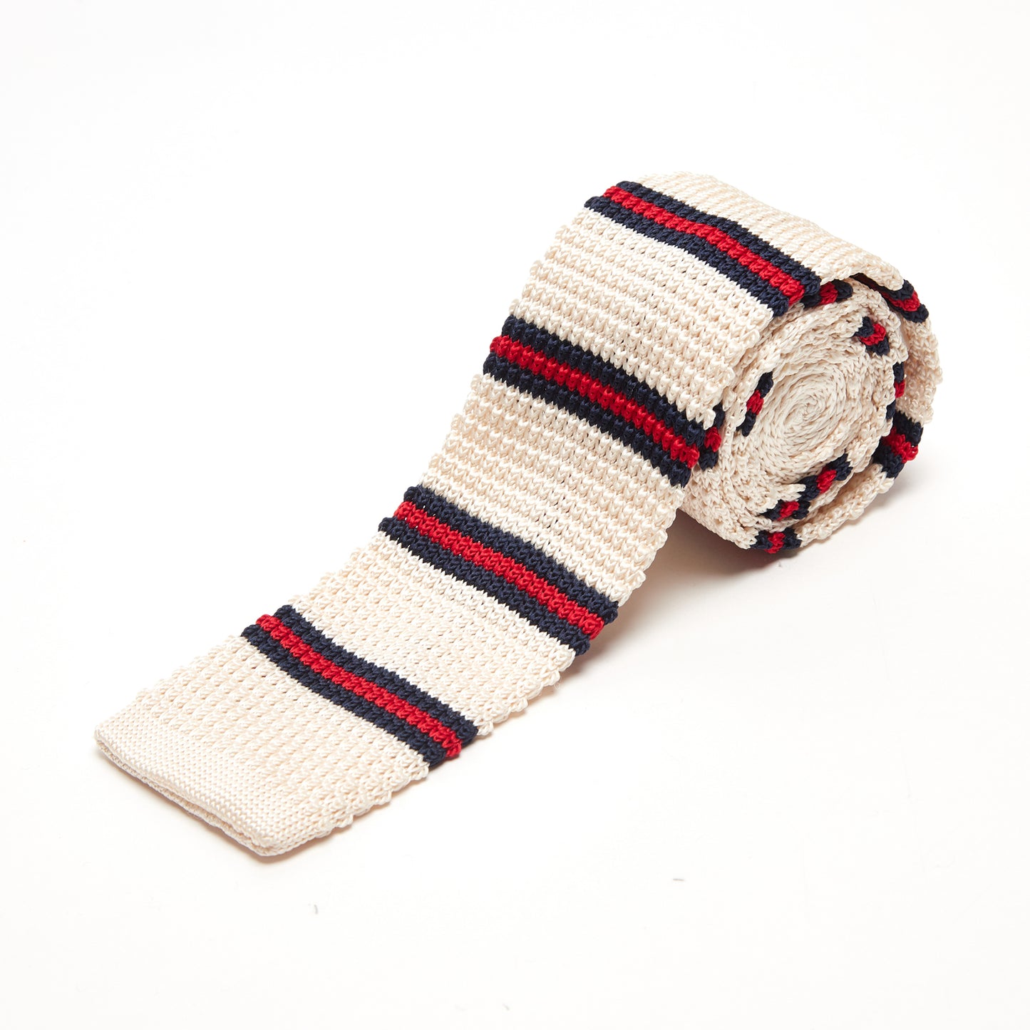 ID-KNN-06 Knitted Necktie - IDENTITY Apparel Shop