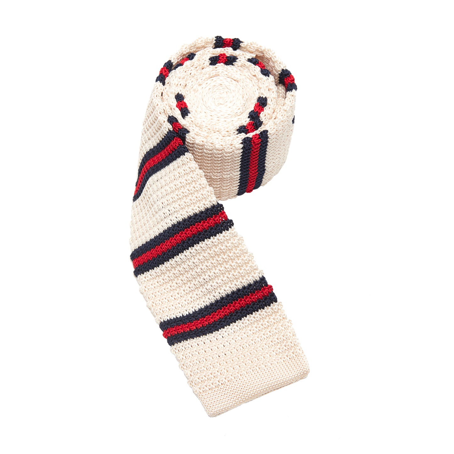 ID-KNN-06 Knitted Necktie - IDENTITY Apparel Shop