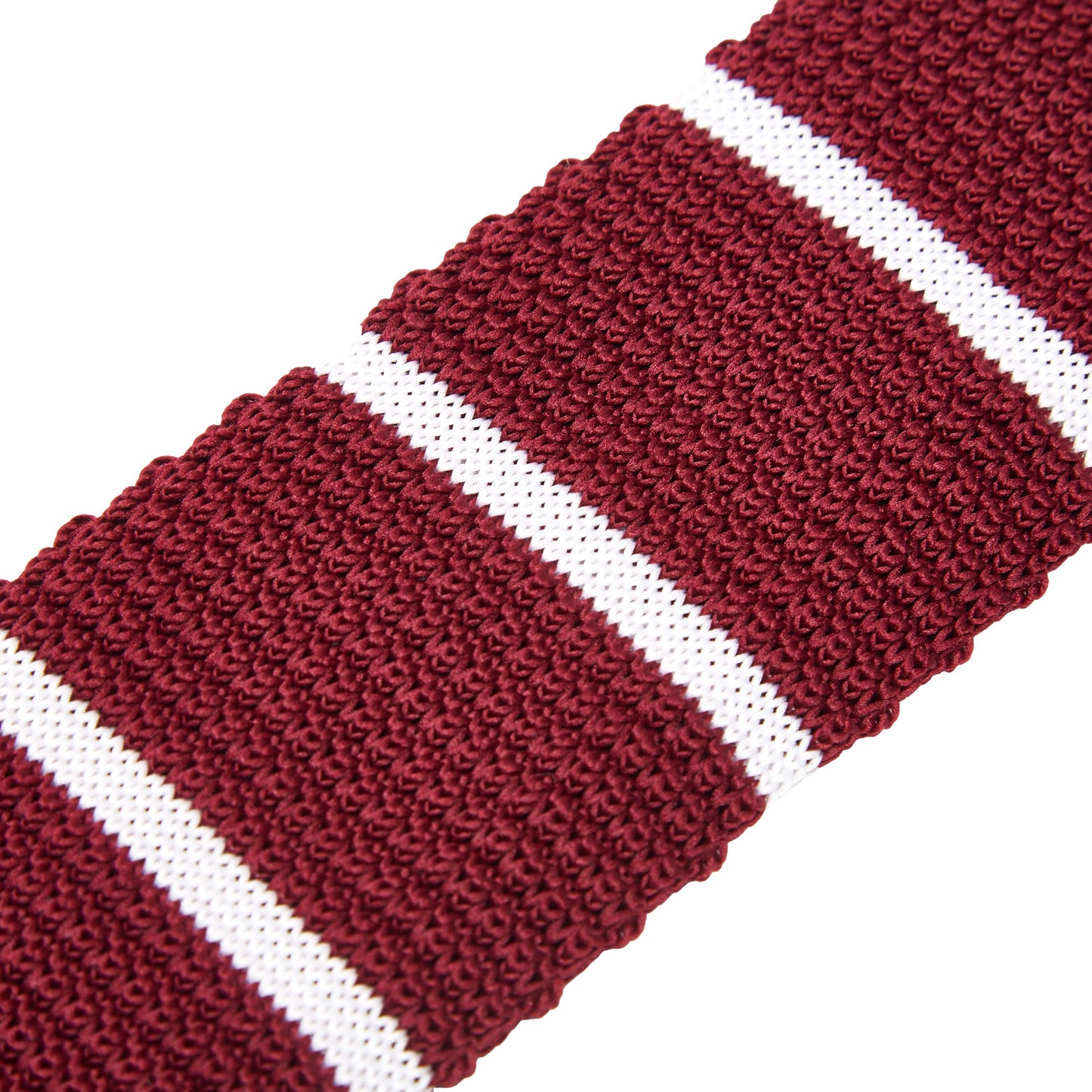 ID-KNN-08 Knitted Necktie - IDENTITY Apparel Shop