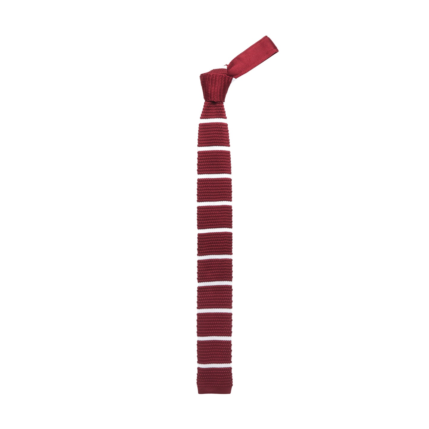 ID-KNN-08 Knitted Necktie - IDENTITY Apparel Shop