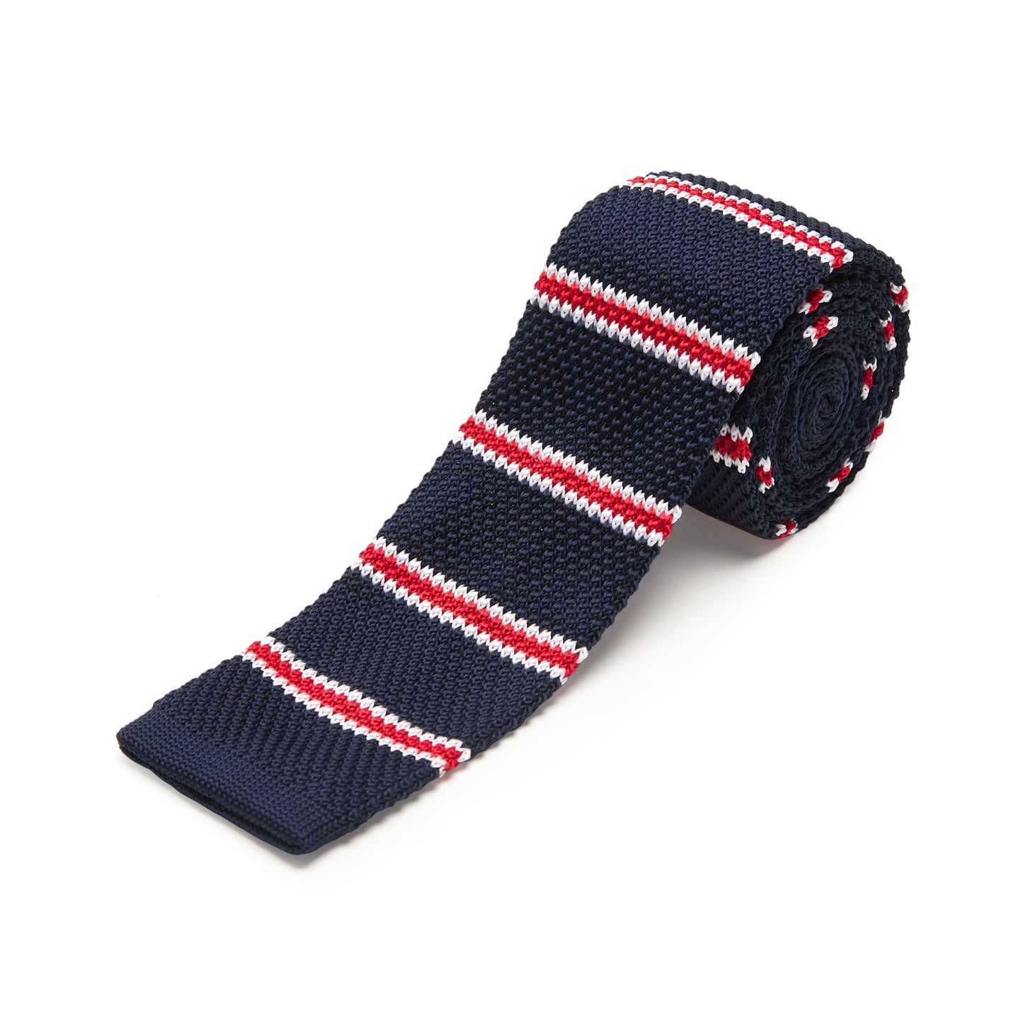 ID-KNN-09 Knitted Necktie - IDENTITY Apparel Shop