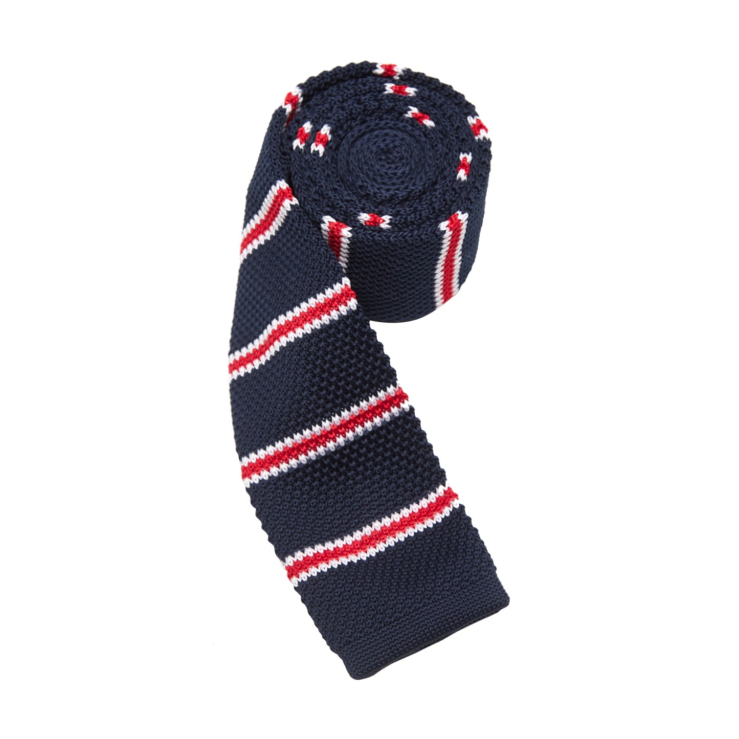 ID-KNN-09 Knitted Necktie - IDENTITY Apparel Shop