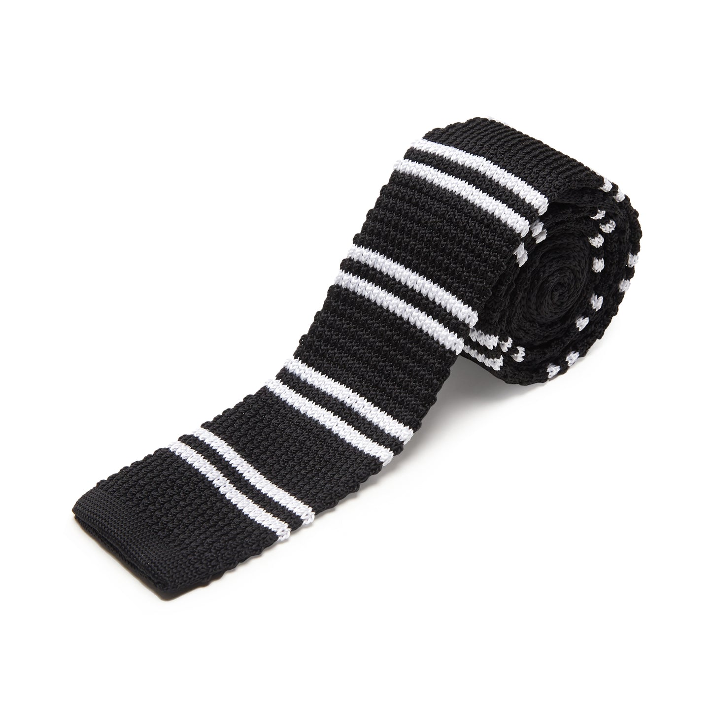 ID-KNN-13 Knitted Necktie - IDENTITY Apparel Shop