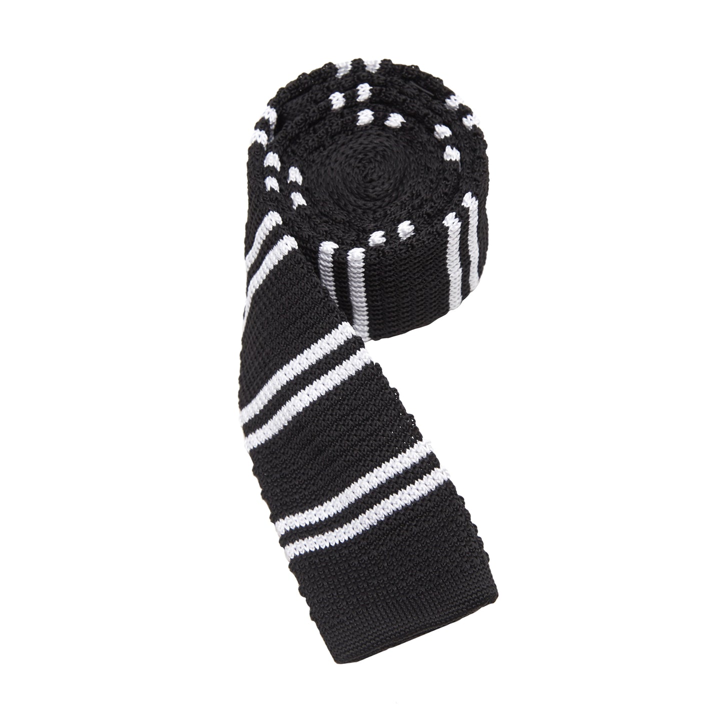 ID-KNN-13 Knitted Necktie - IDENTITY Apparel Shop