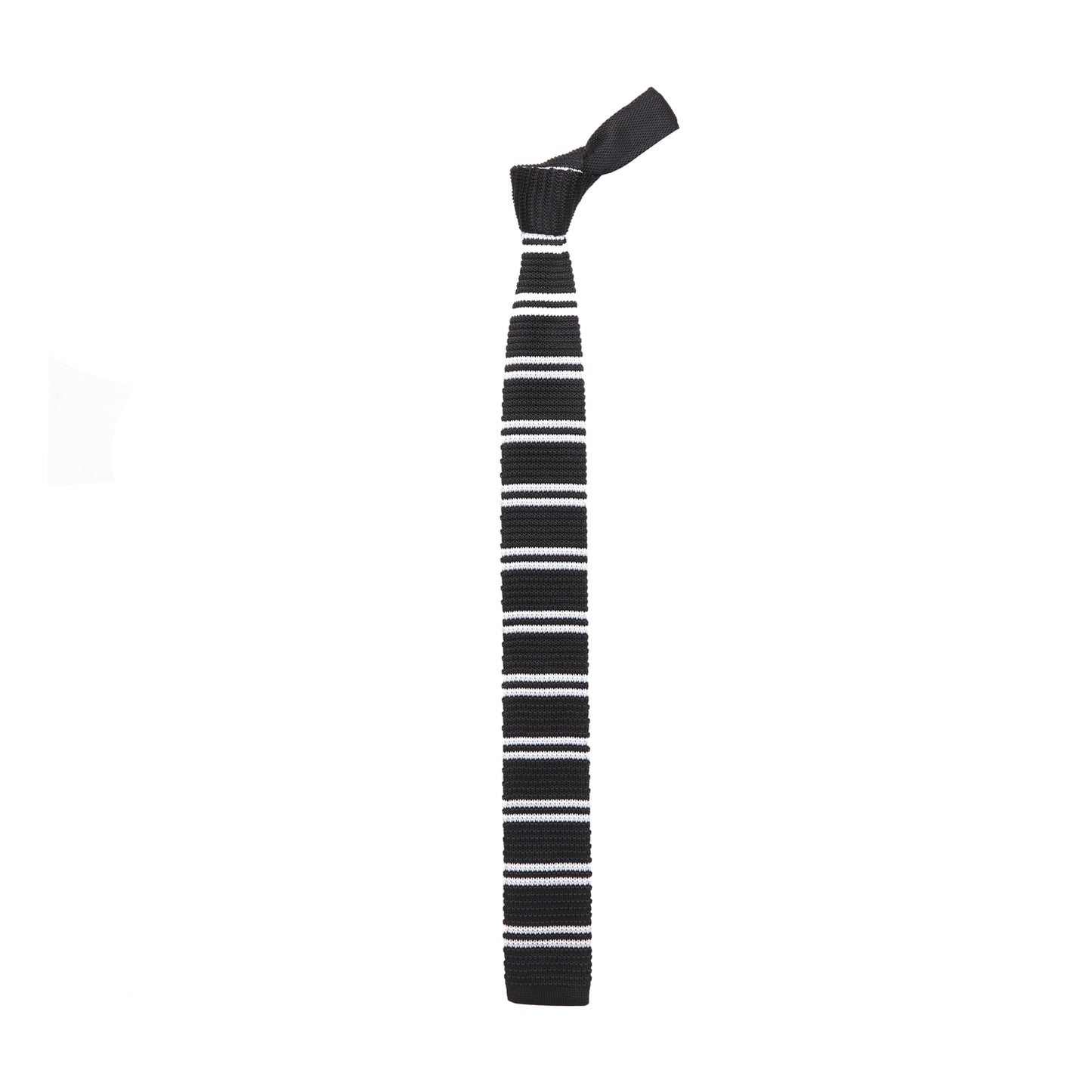 ID-KNN-13 Knitted Necktie - IDENTITY Apparel Shop