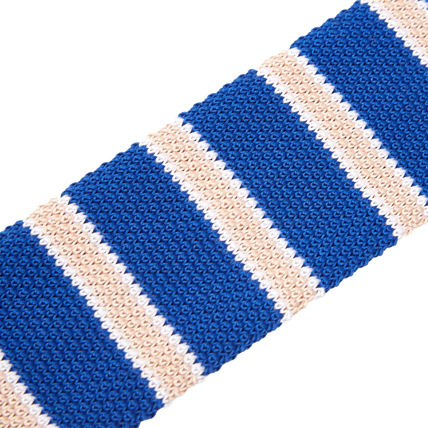 ID-KNN-16 Knitted Necktie - IDENTITY Apparel Shop