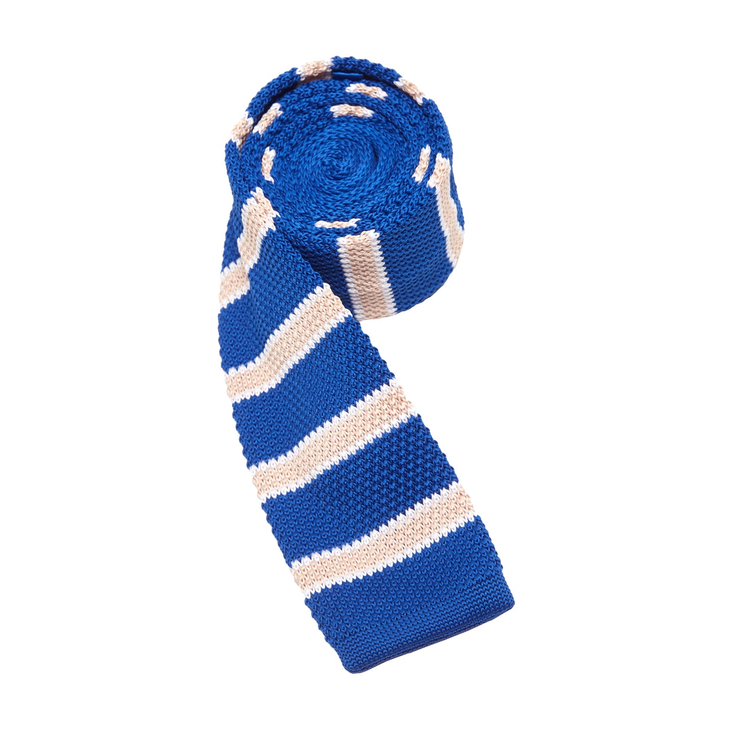ID-KNN-16 Knitted Necktie - IDENTITY Apparel Shop