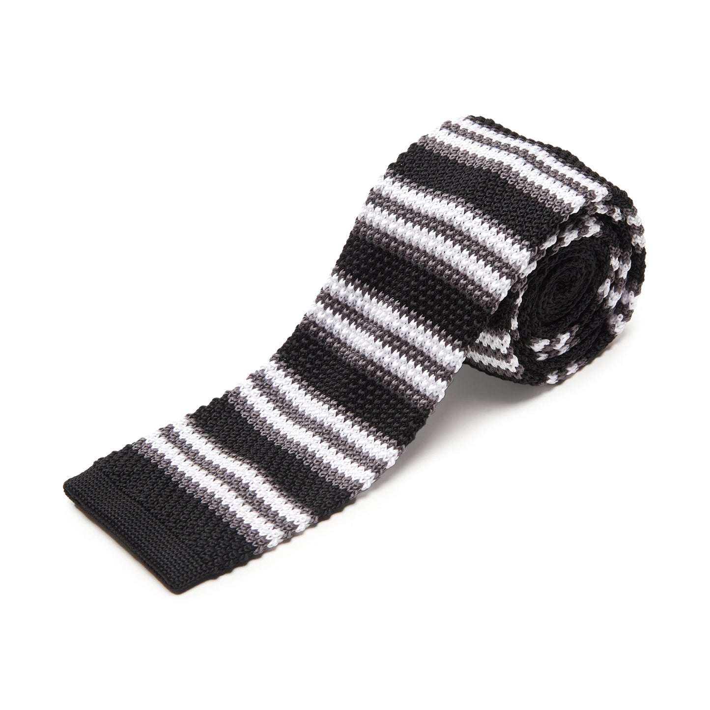 ID-KNN-17 Knitted Necktie - IDENTITY Apparel Shop