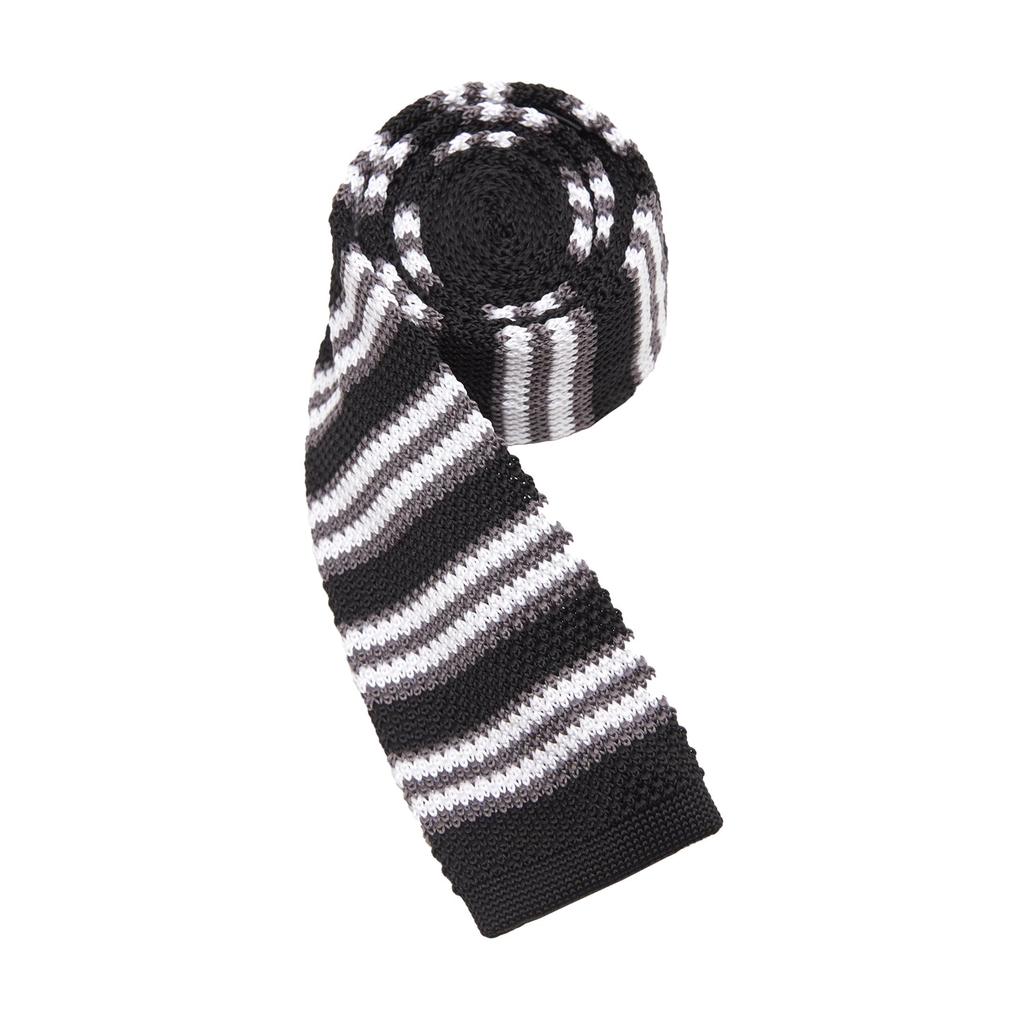 ID-KNN-17 Knitted Necktie - IDENTITY Apparel Shop