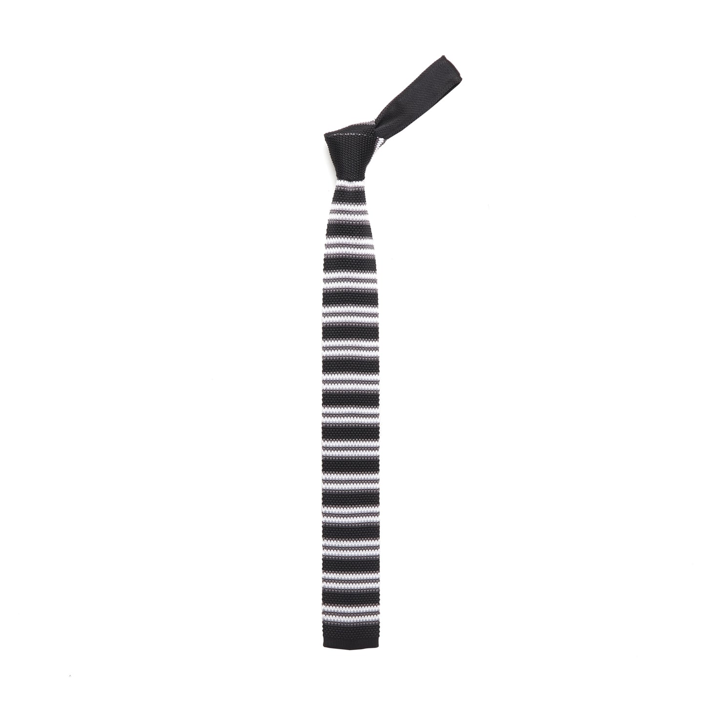 ID-KNN-17 Knitted Necktie - IDENTITY Apparel Shop