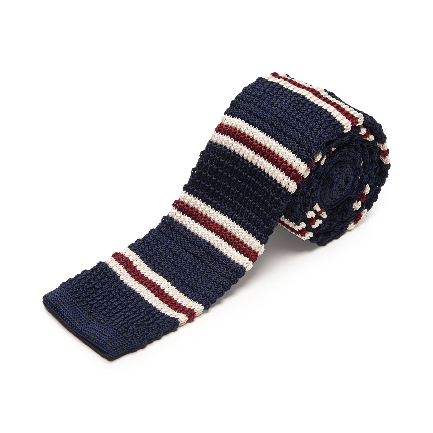 ID-KNN-18 Knitted Necktie - IDENTITY Apparel Shop
