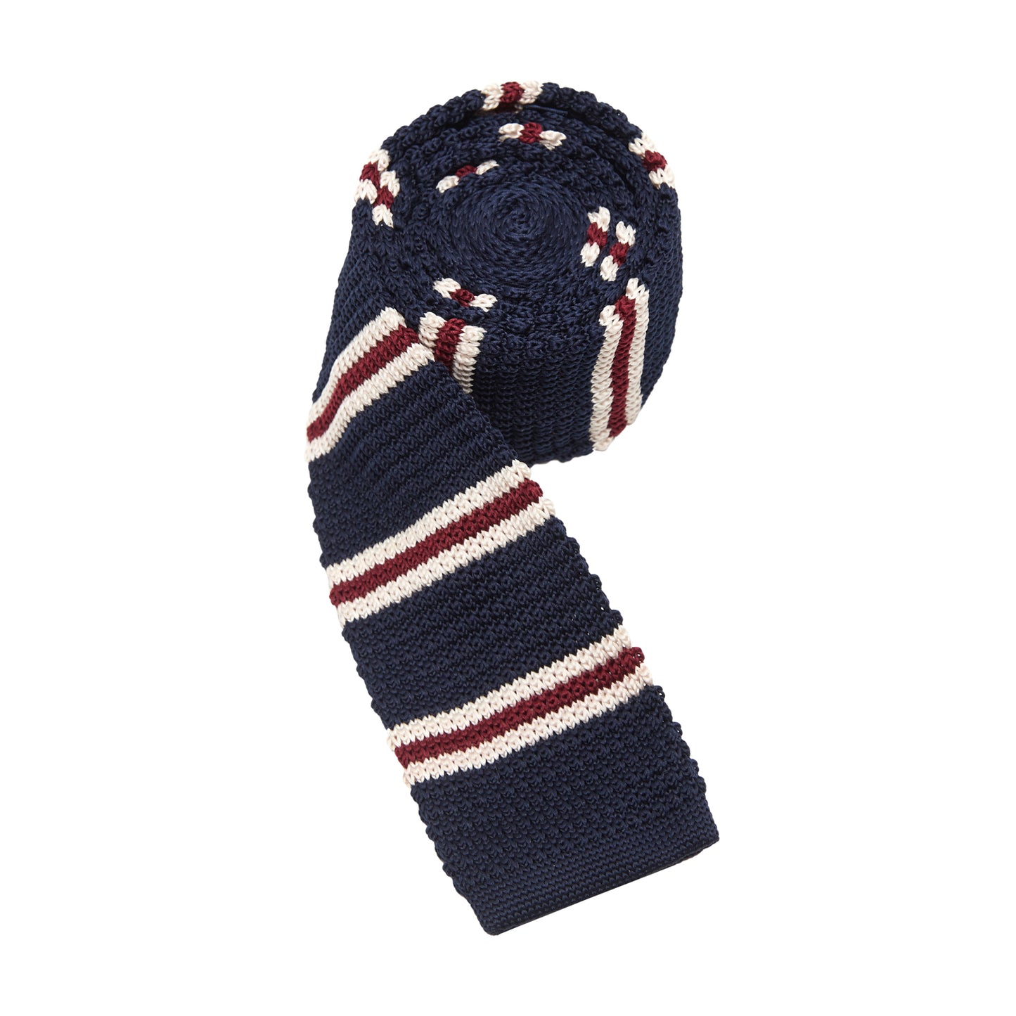 ID-KNN-18 Knitted Necktie - IDENTITY Apparel Shop