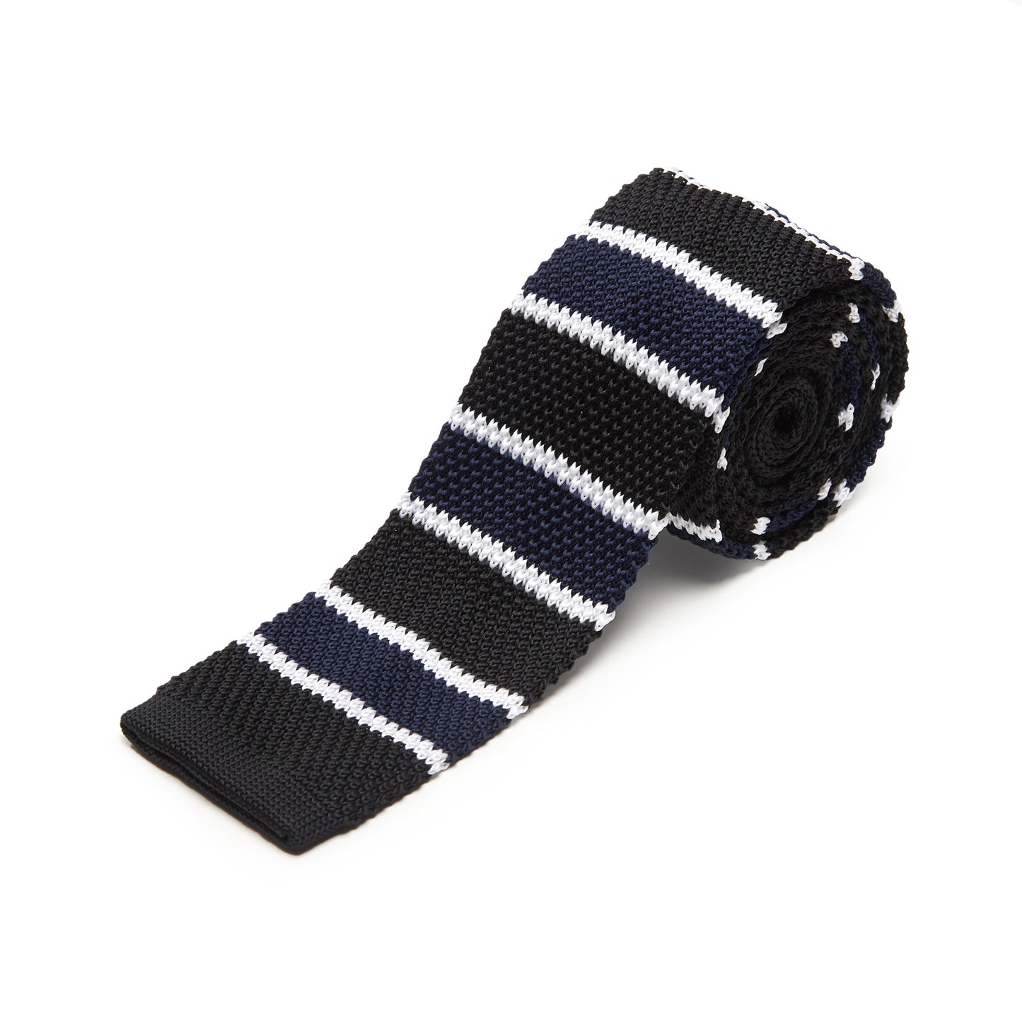 ID-KNN-19 Knitted Necktie - IDENTITY Apparel Shop