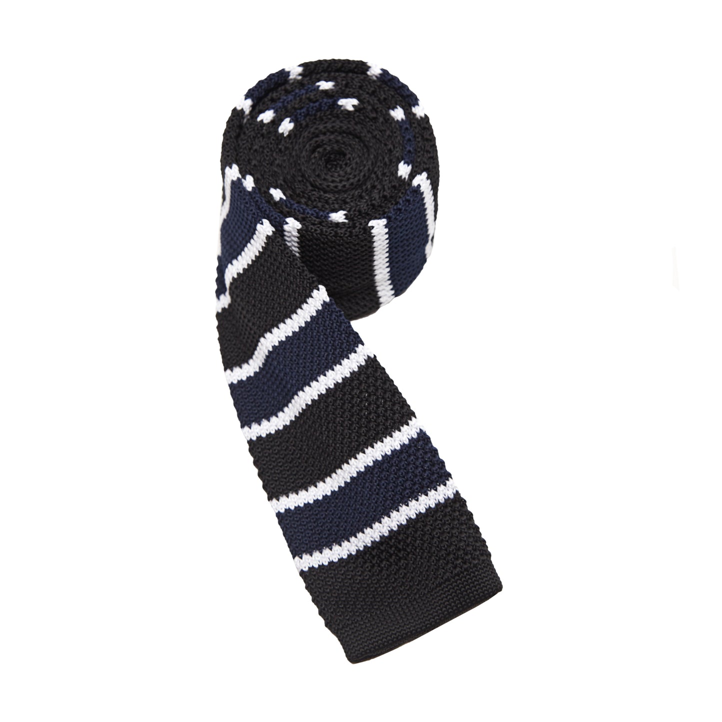 ID-KNN-19 Knitted Necktie - IDENTITY Apparel Shop