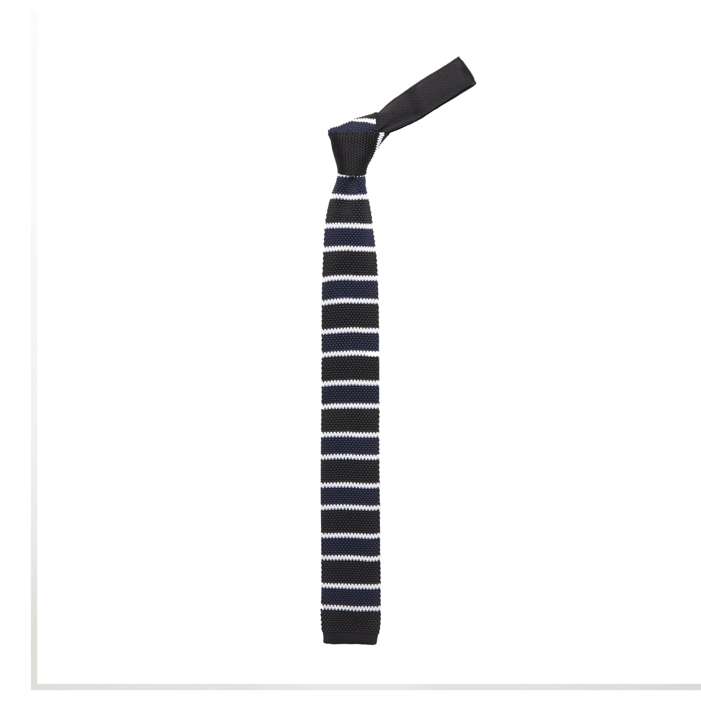 ID-KNN-19 Knitted Necktie - IDENTITY Apparel Shop