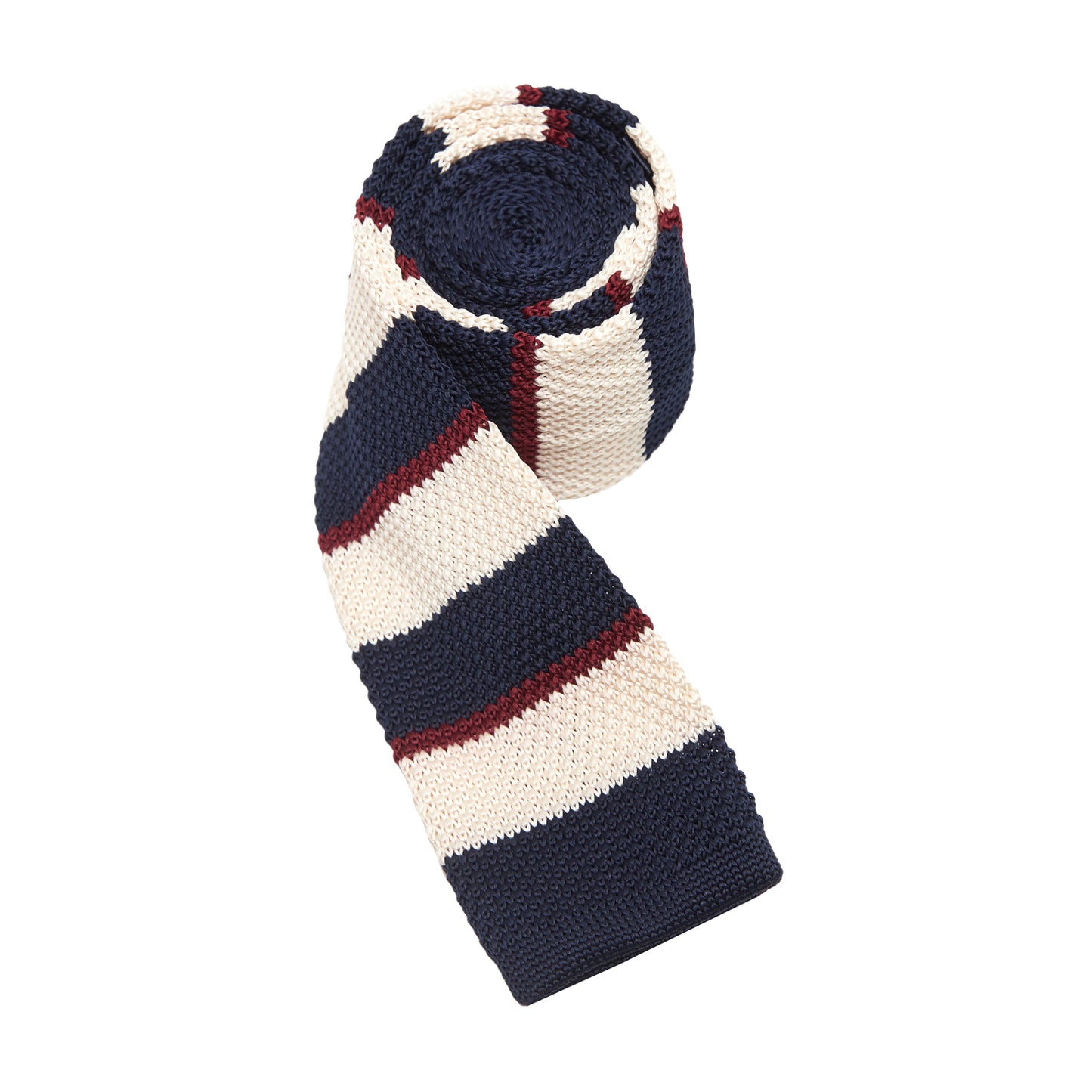 ID-KNN-20 Knitted Necktie - IDENTITY Apparel Shop