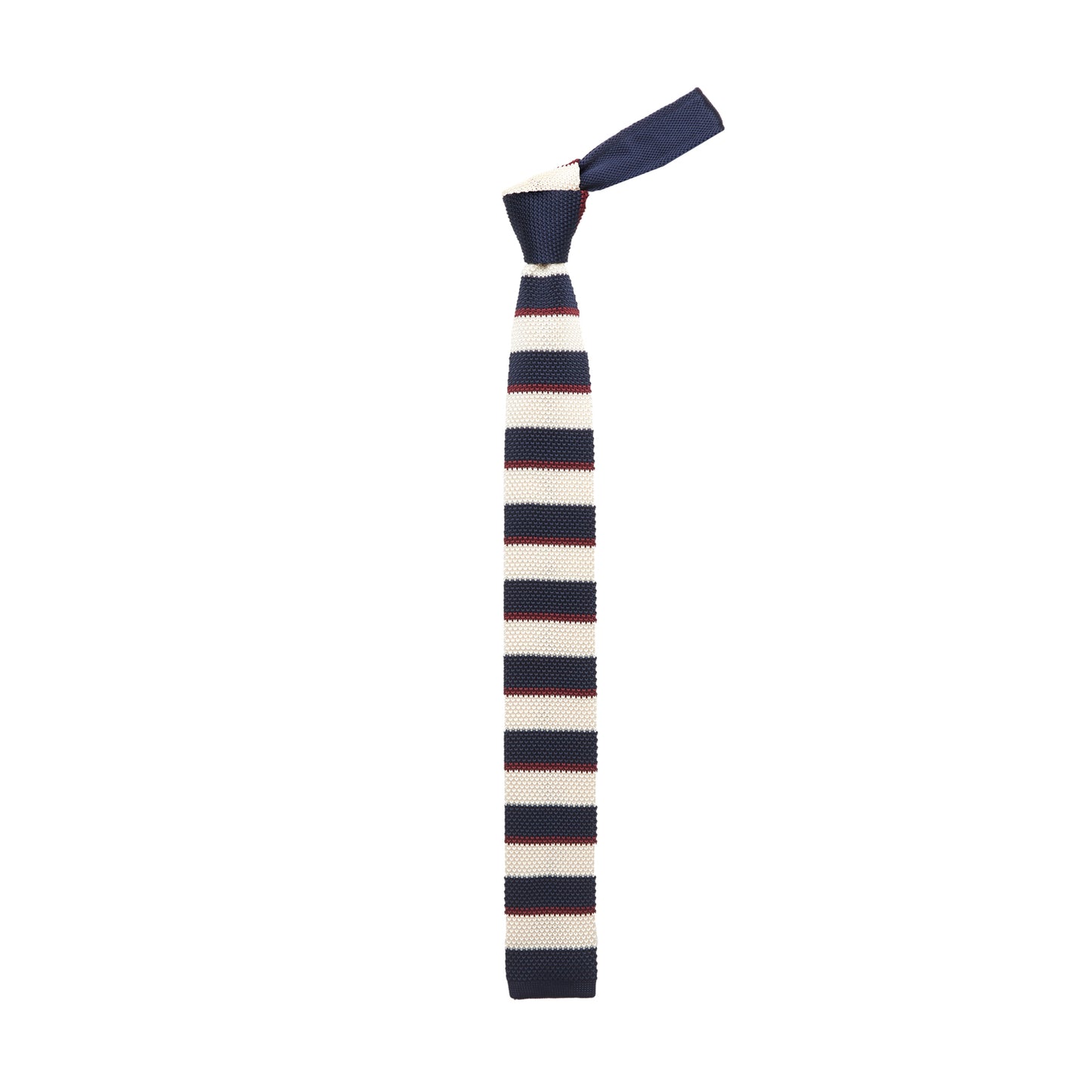 ID-KNN-20 Knitted Necktie - IDENTITY Apparel Shop