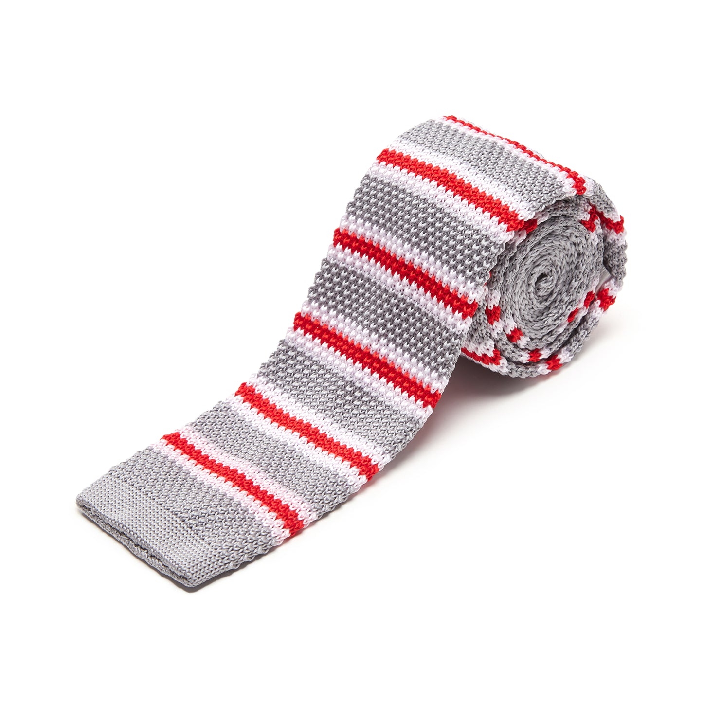 ID-KNN-21 Knitted Necktie - IDENTITY Apparel Shop