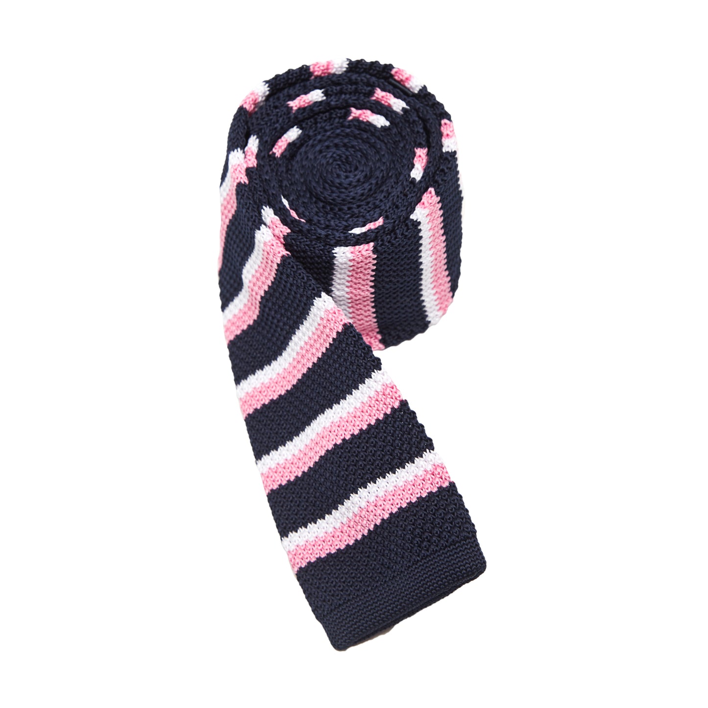 ID-KNN-22 Knitted Necktie - IDENTITY Apparel Shop