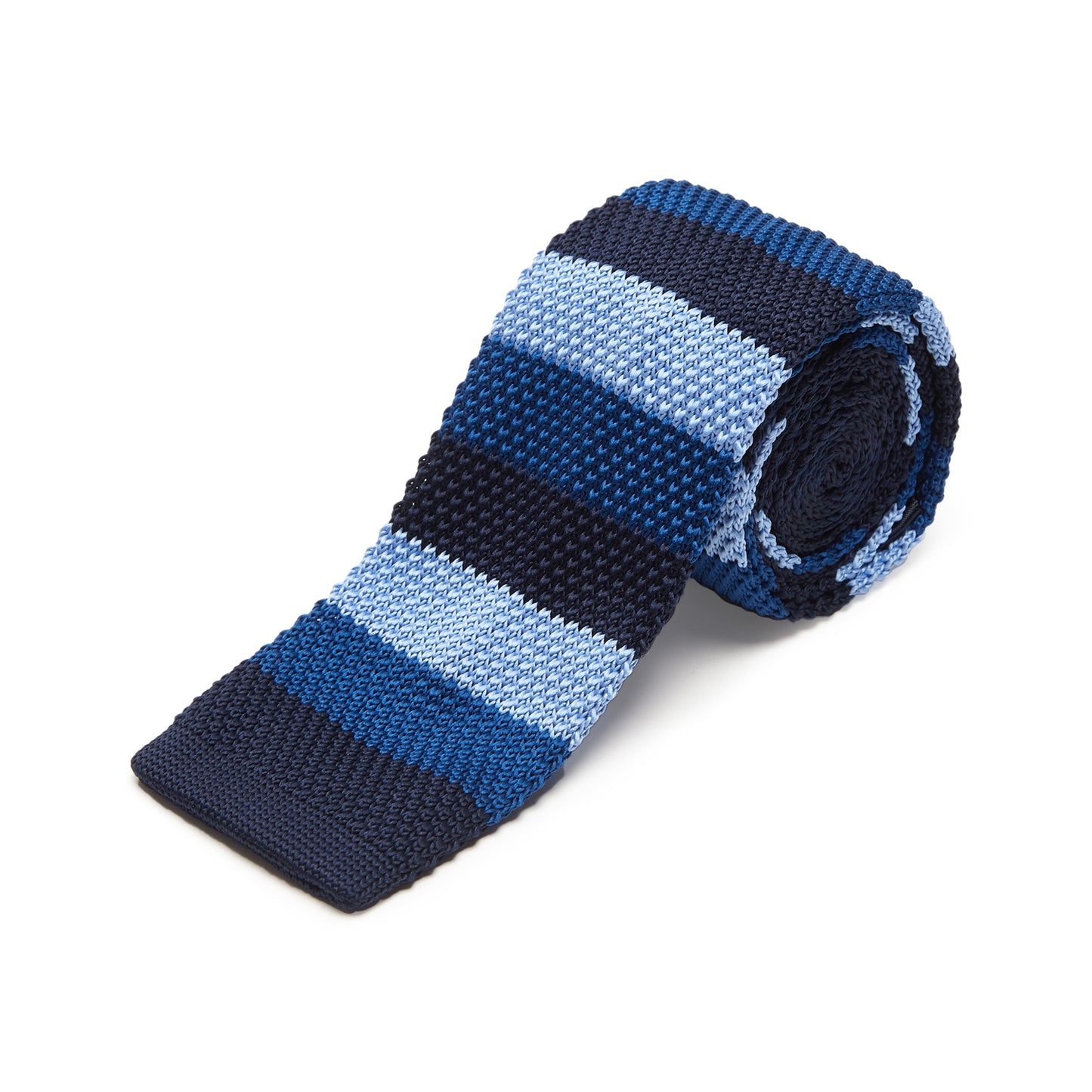 ID-KNN-23 Knitted Necktie - IDENTITY Apparel Shop